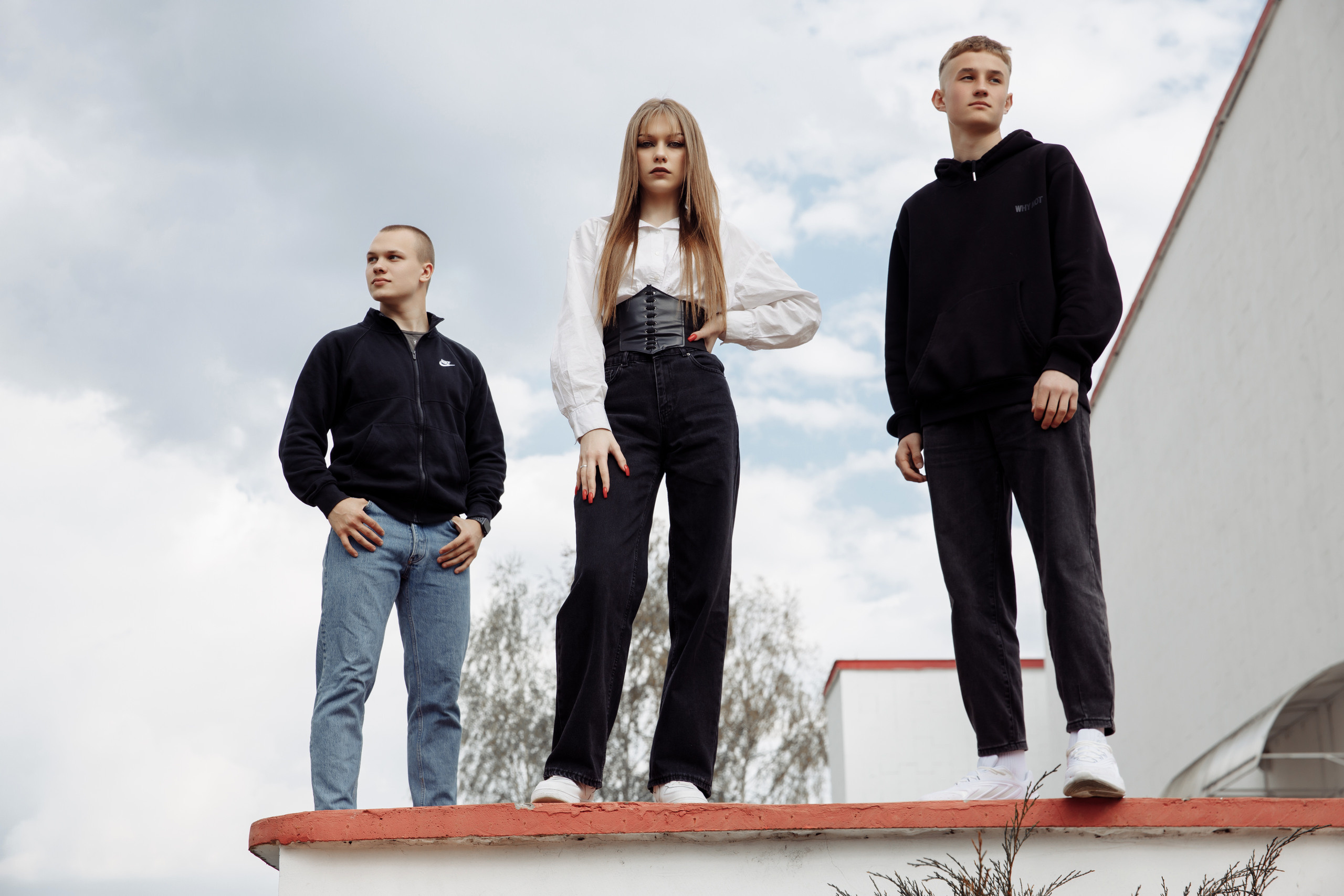 Город. СТУДИЯ ХОРОШИХ ВЫПУСКНЫХ АЛЬБОМОВ МИНСК И ОБЛАСТЬ