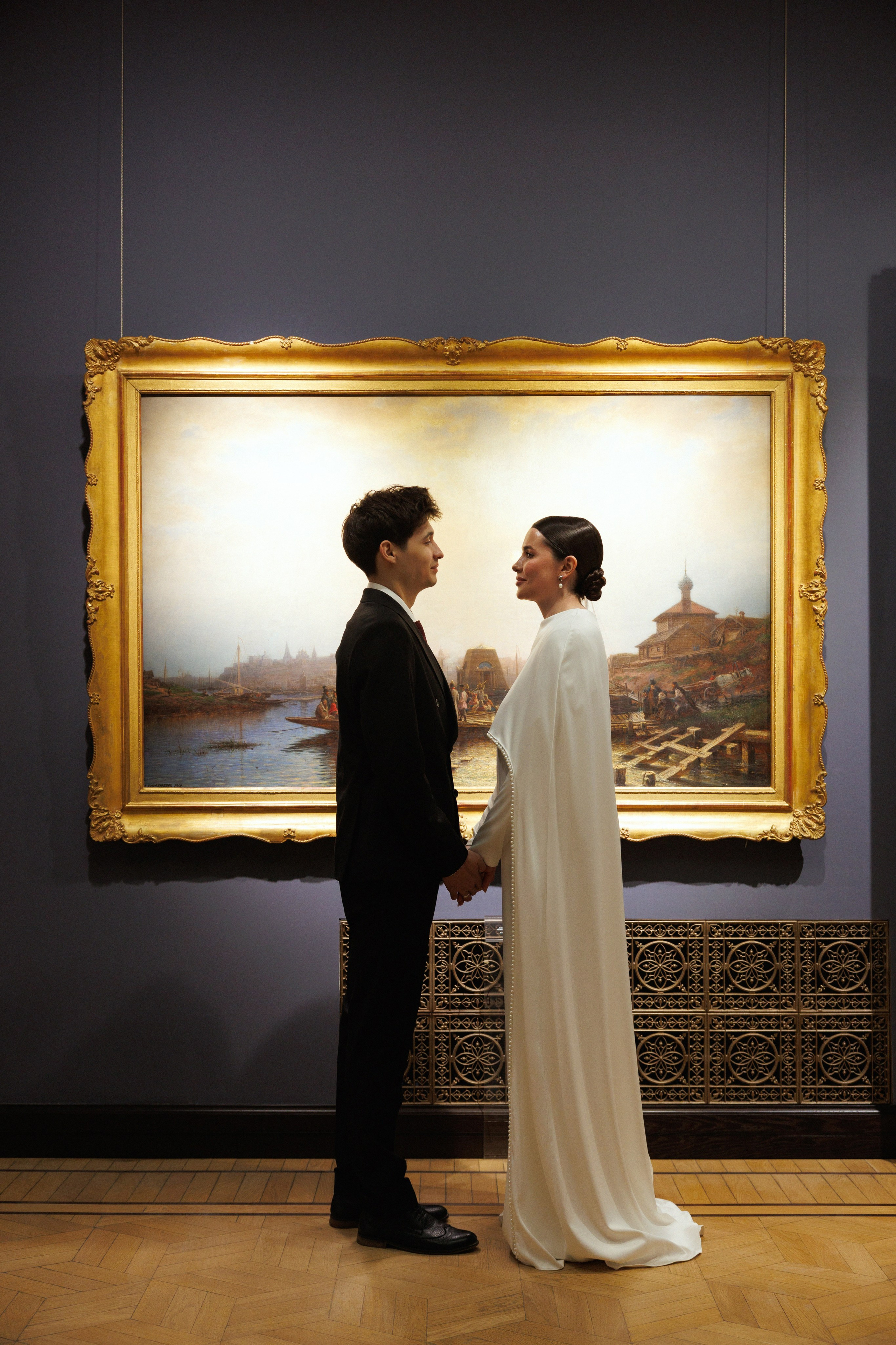 Ильсур & Сабина. Главная