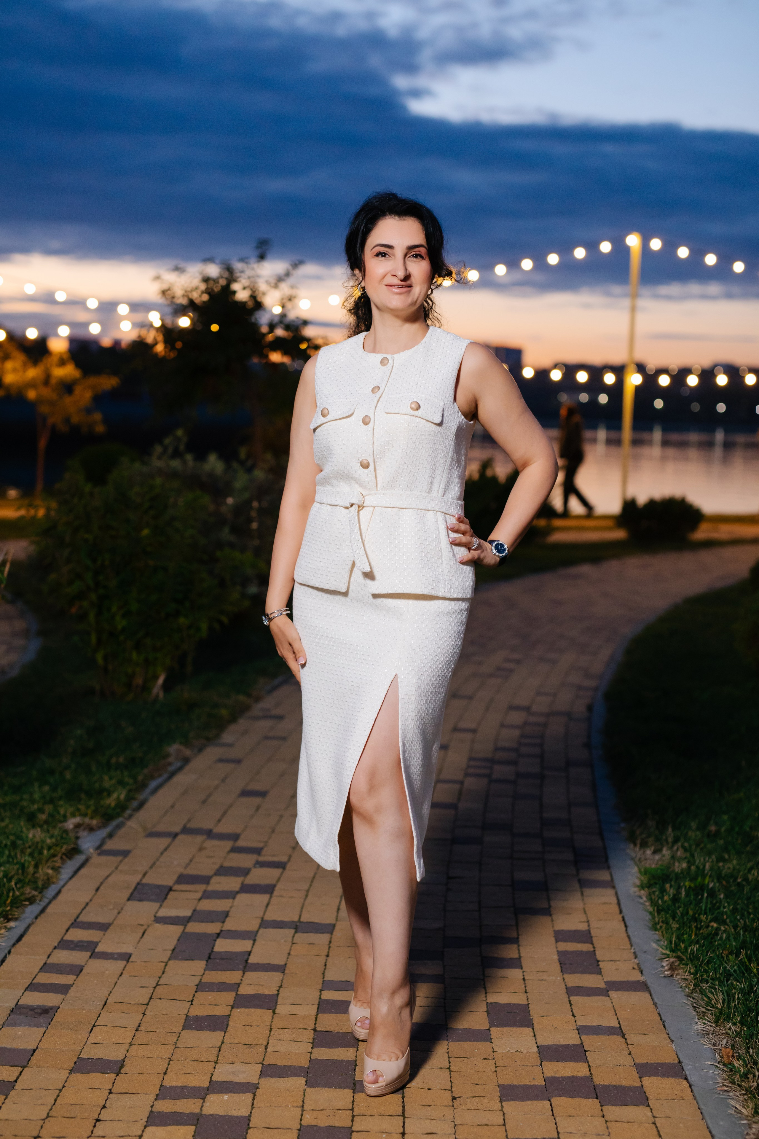 День рождения Анжелики, ресторан Донские зори