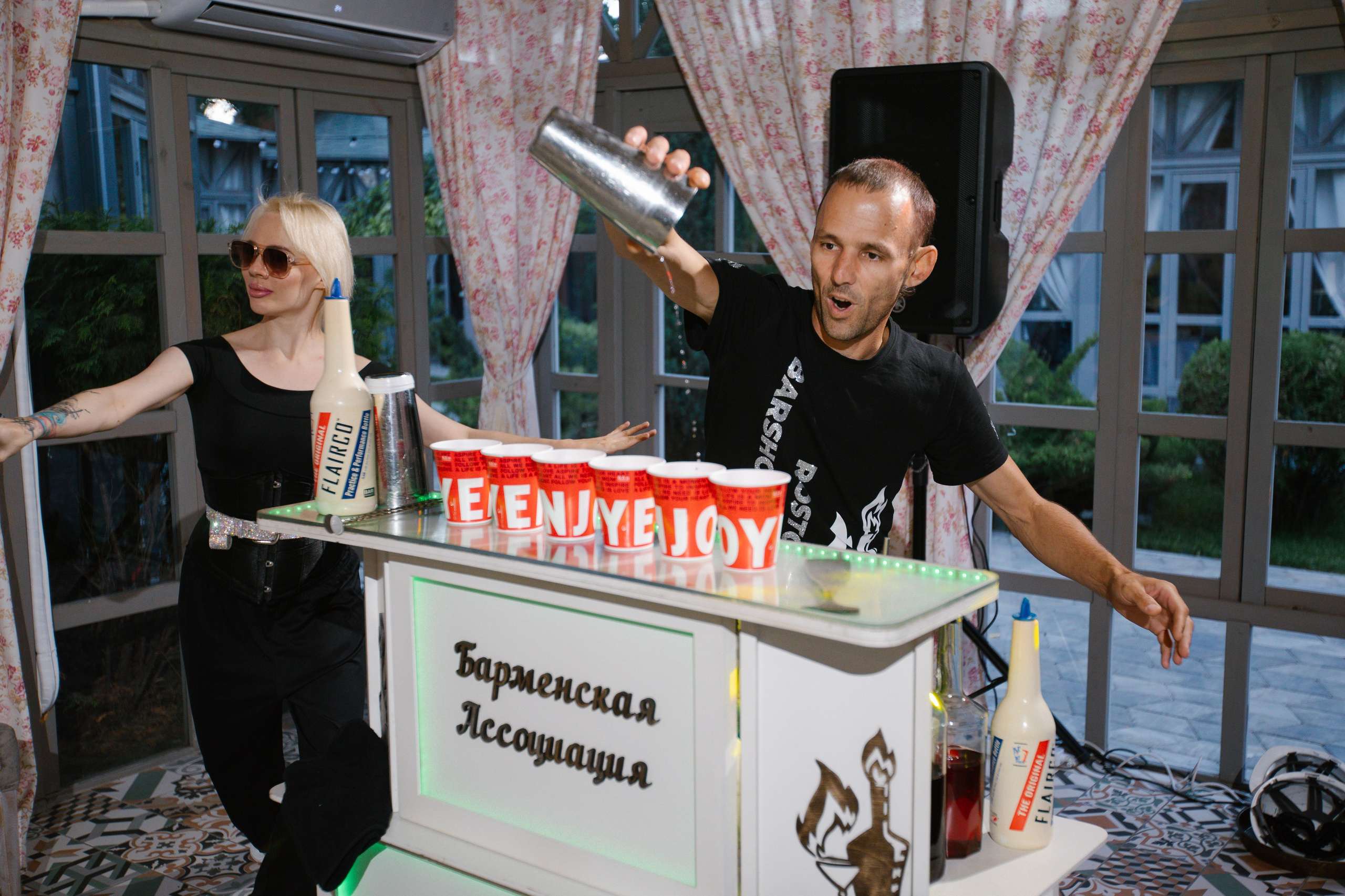 11 класс, ресторан «Шодо»