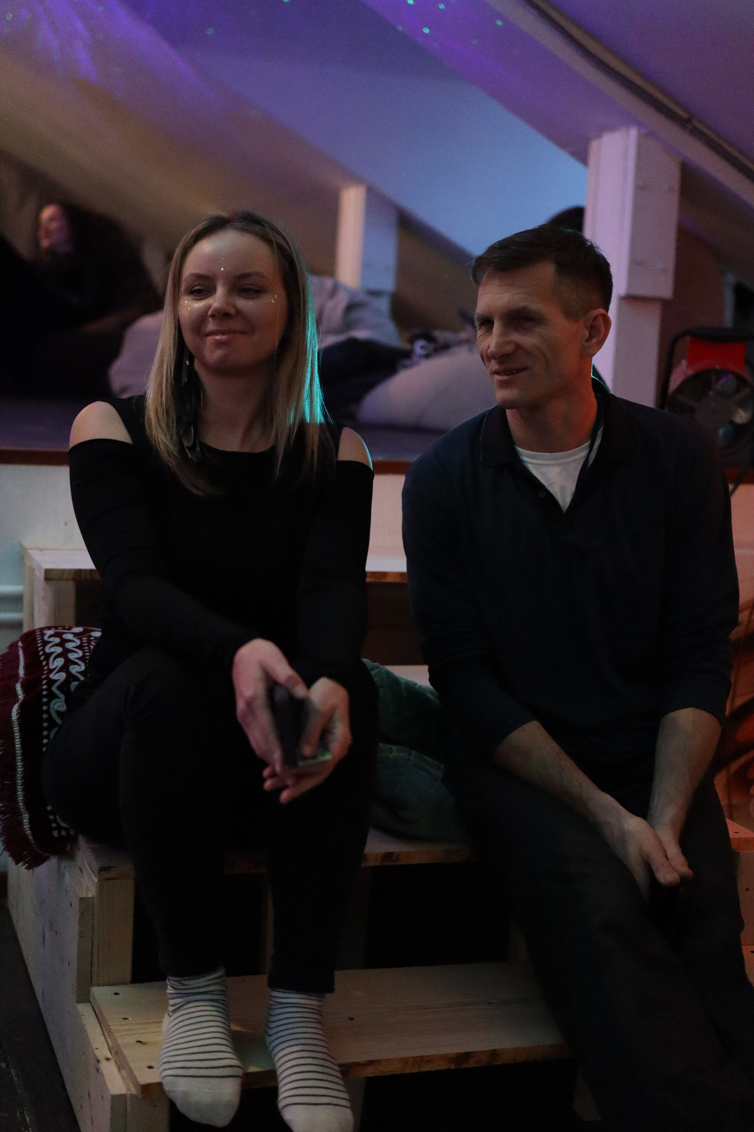 Вечер Созвучия 16.03 Энергия Баланса. Photo Ninja