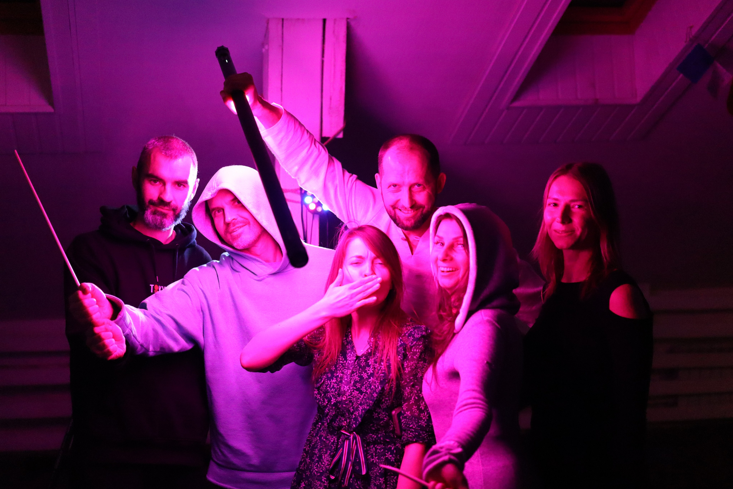 Энергия Баланса~2. Photo Ninja