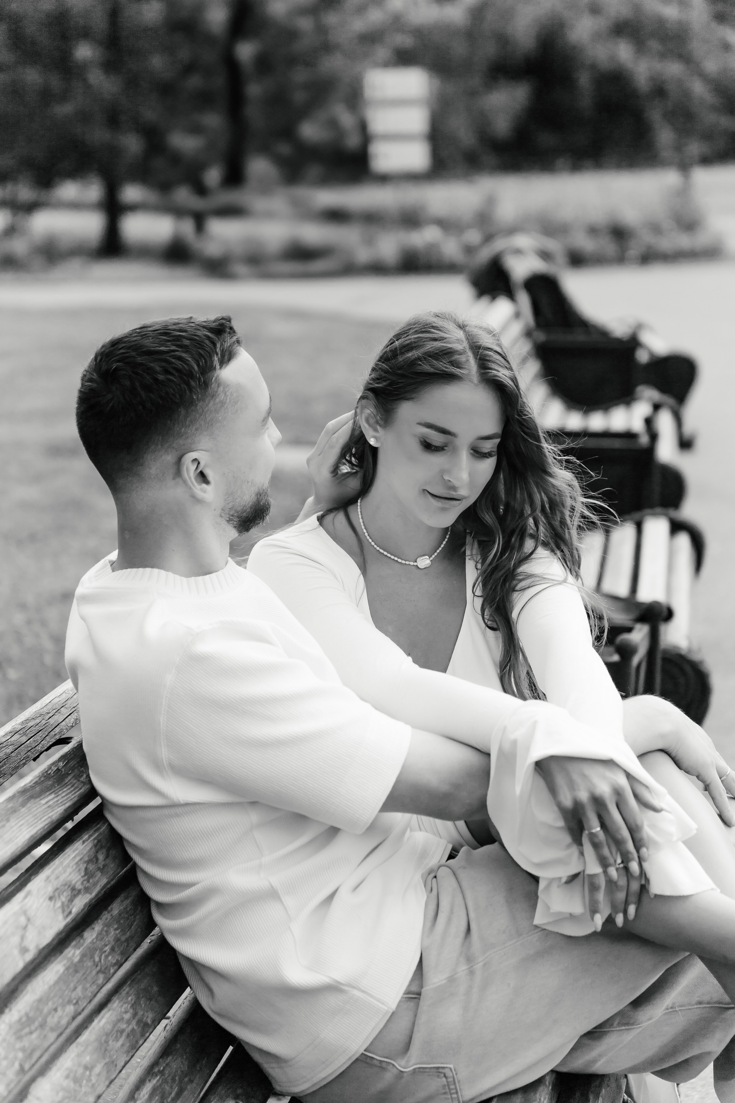 Тимур и Анастасия. Фотограф в Москве Екатерина Абрамова