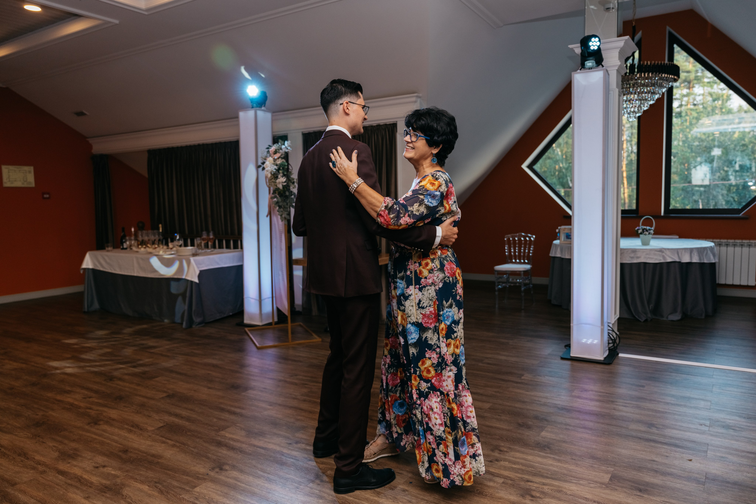 Екатерина и Александр | Мытищи. Свадебный фотограф Анастасия Лебедикова Москва