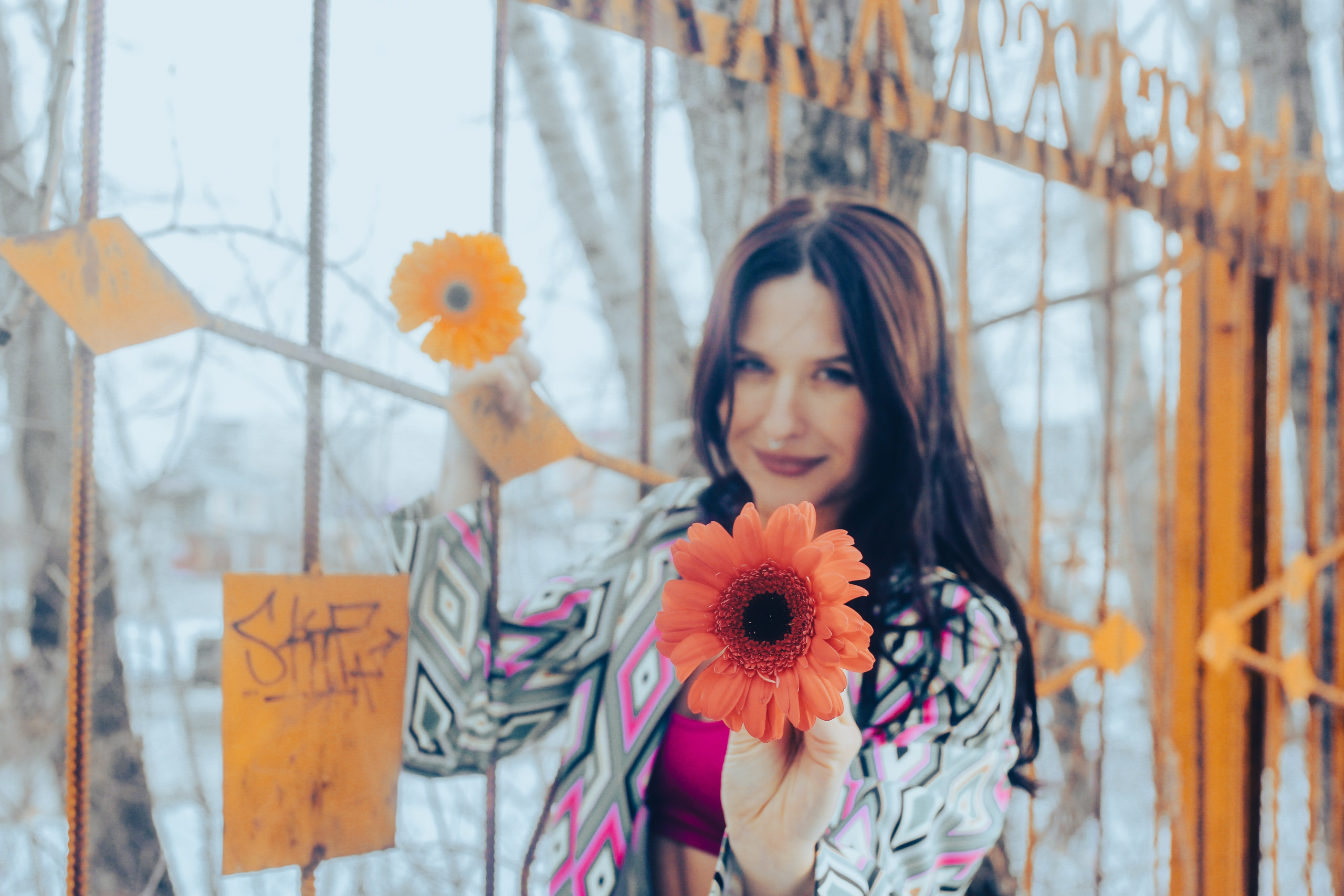 Дарья Подлесная (весна)