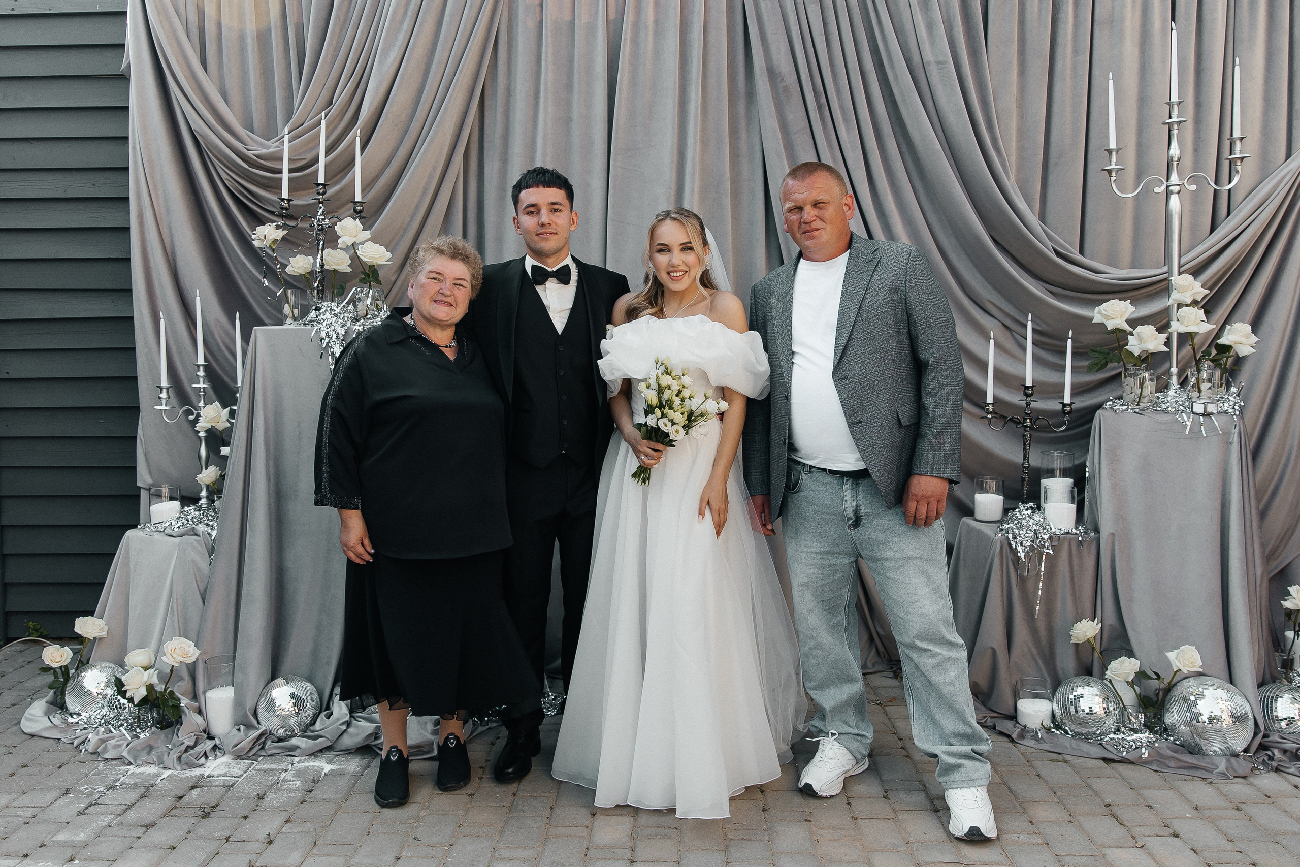 Кристина и Александр. Свадебный и семейный фотограф в Вологде Екатерина Назарина