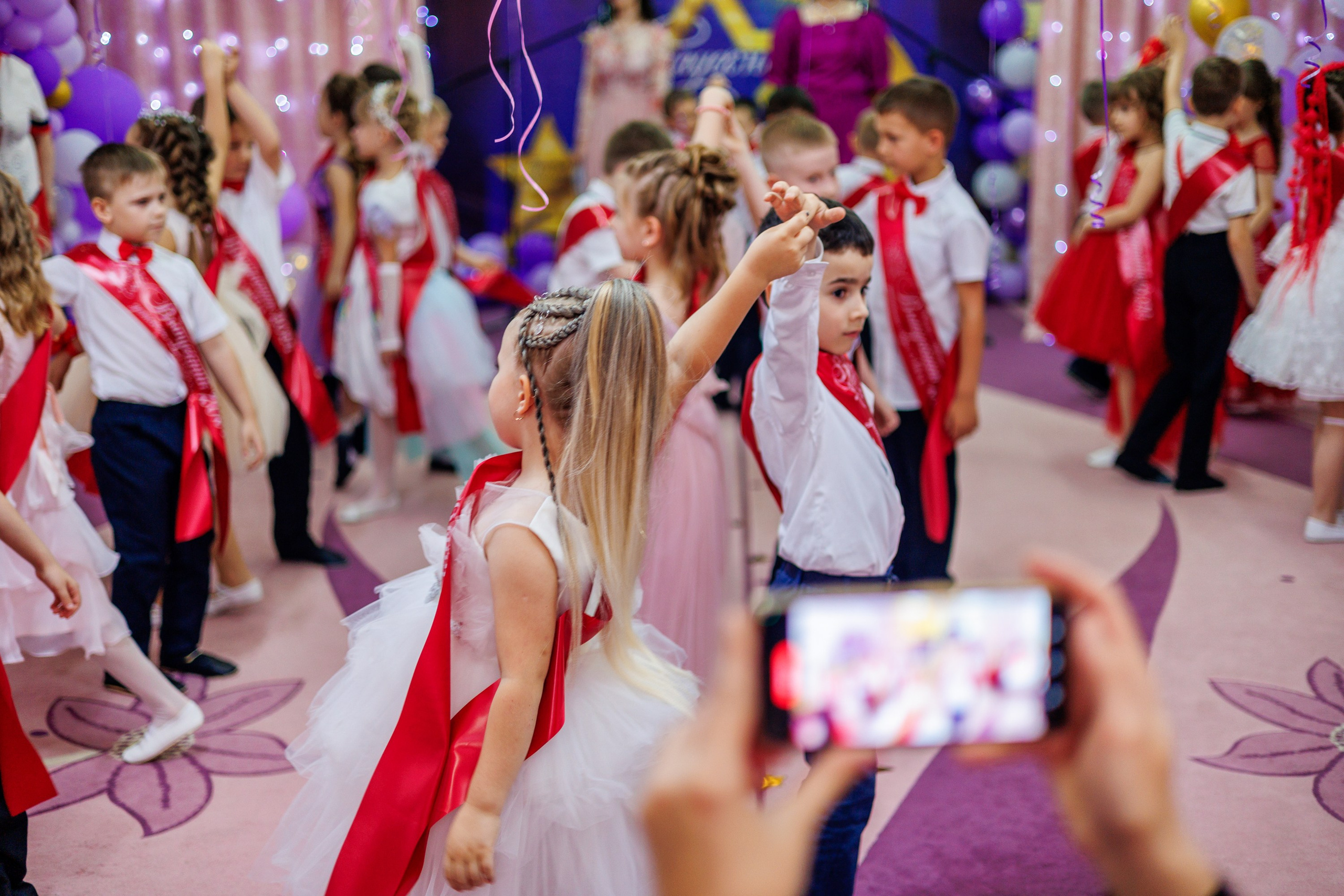 Выпускной в саду 2024. Свадебный и семейный фотограф в Армавире