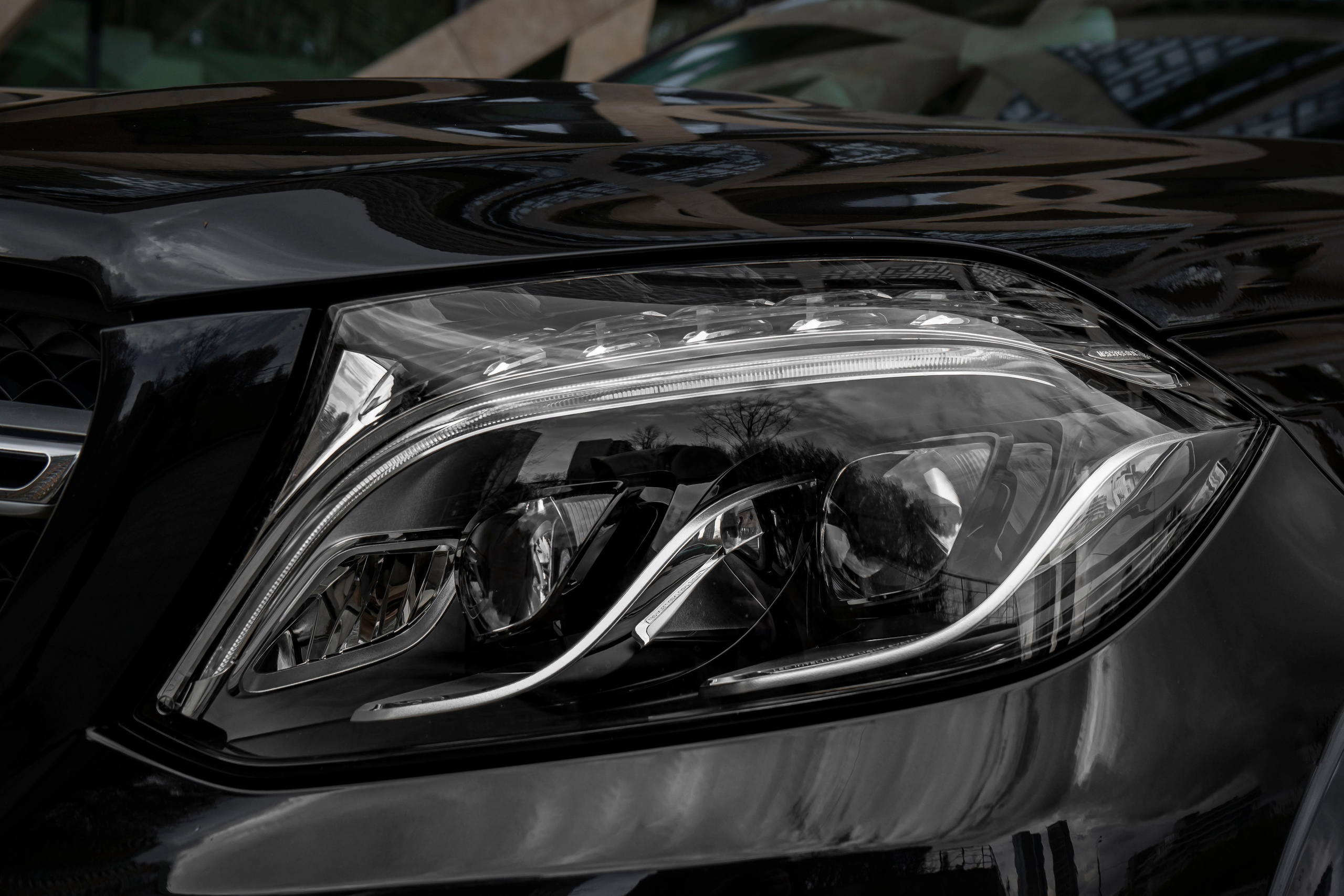 Mercedes-Benz GLS350d