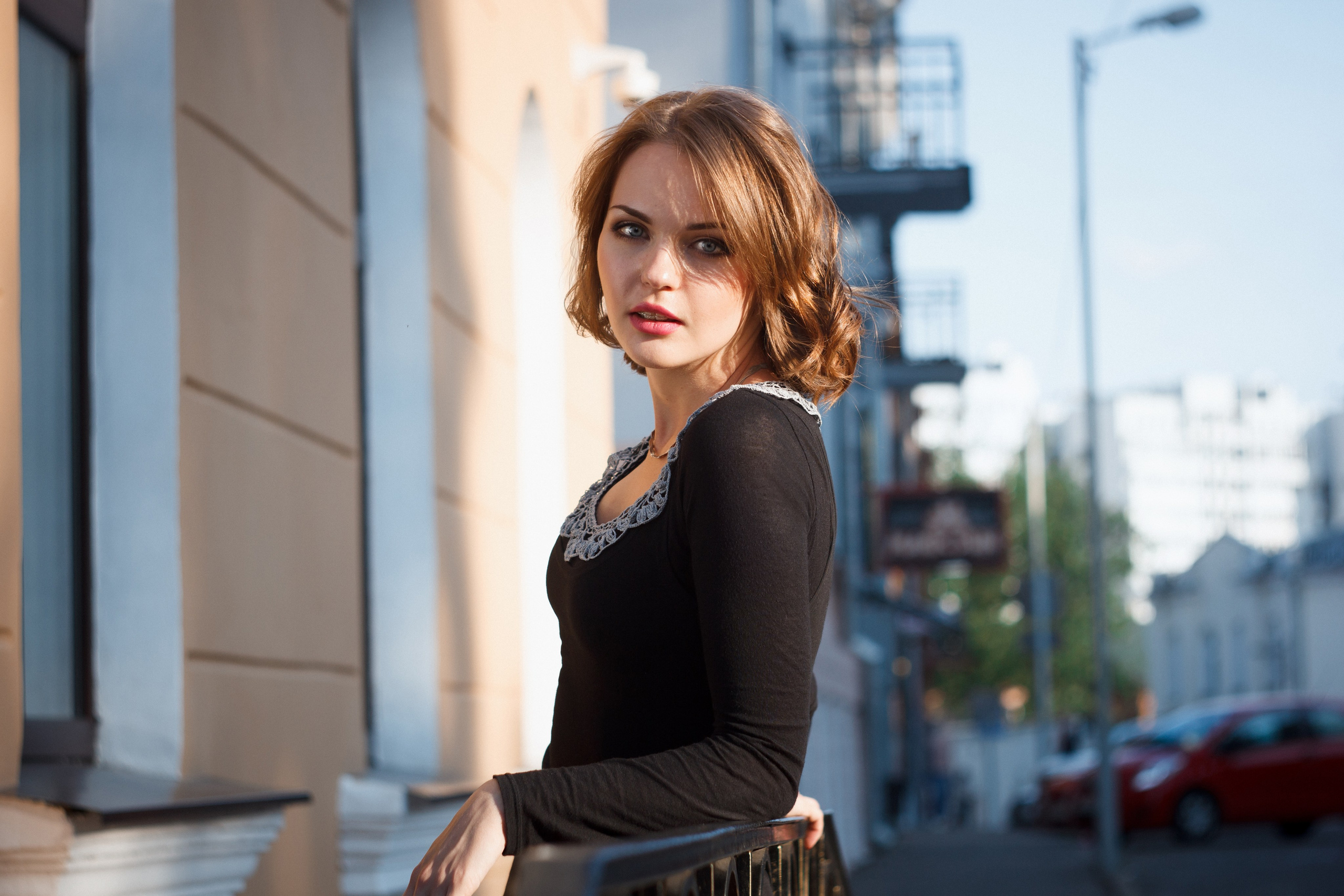 Даша (Чёрное платьице). Стас Никоненко • Оператор • Фотограф