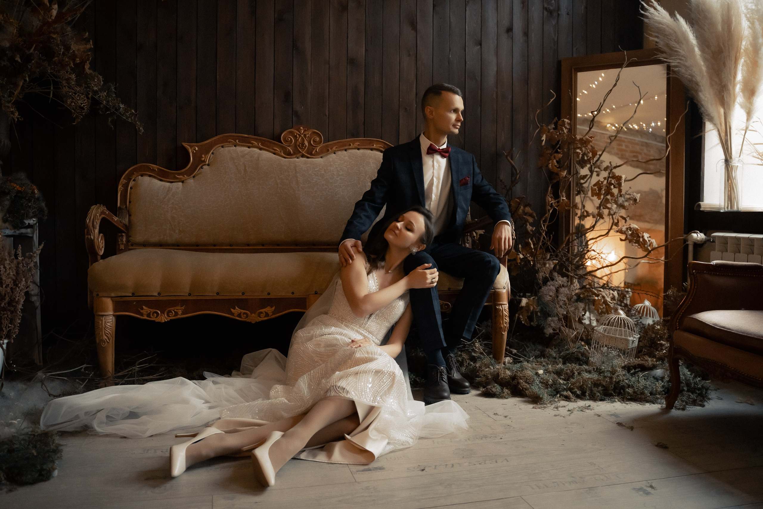 Евгений и Мария. Анастасия Кузнецова — фотограф в Санкт-Петербурге