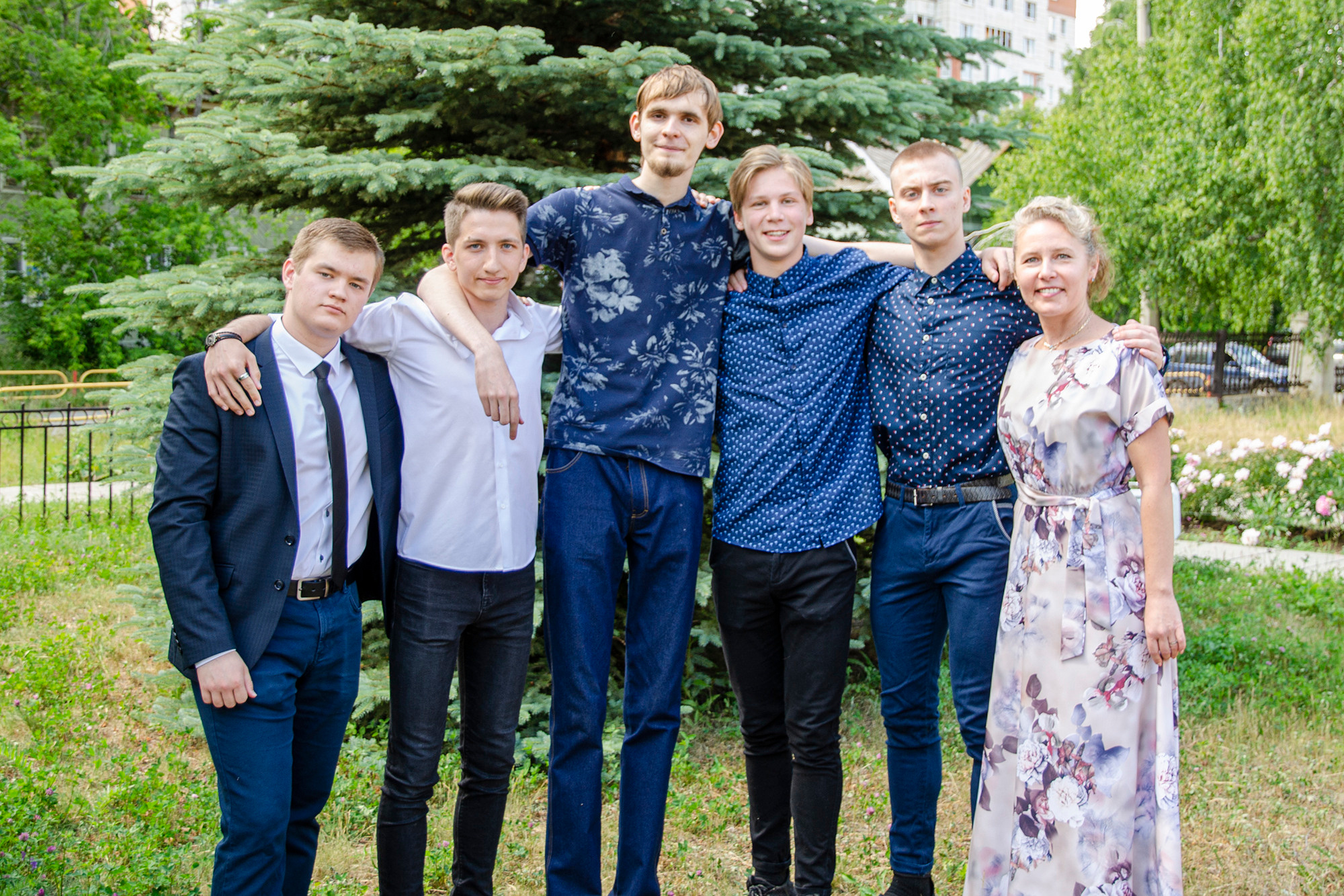 Выпускной. Фотовидео.рус