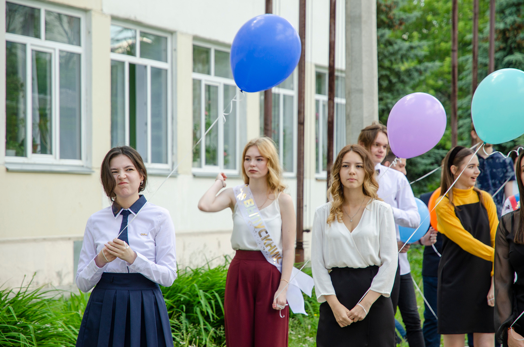 Выпускной. Фотовидео.рус