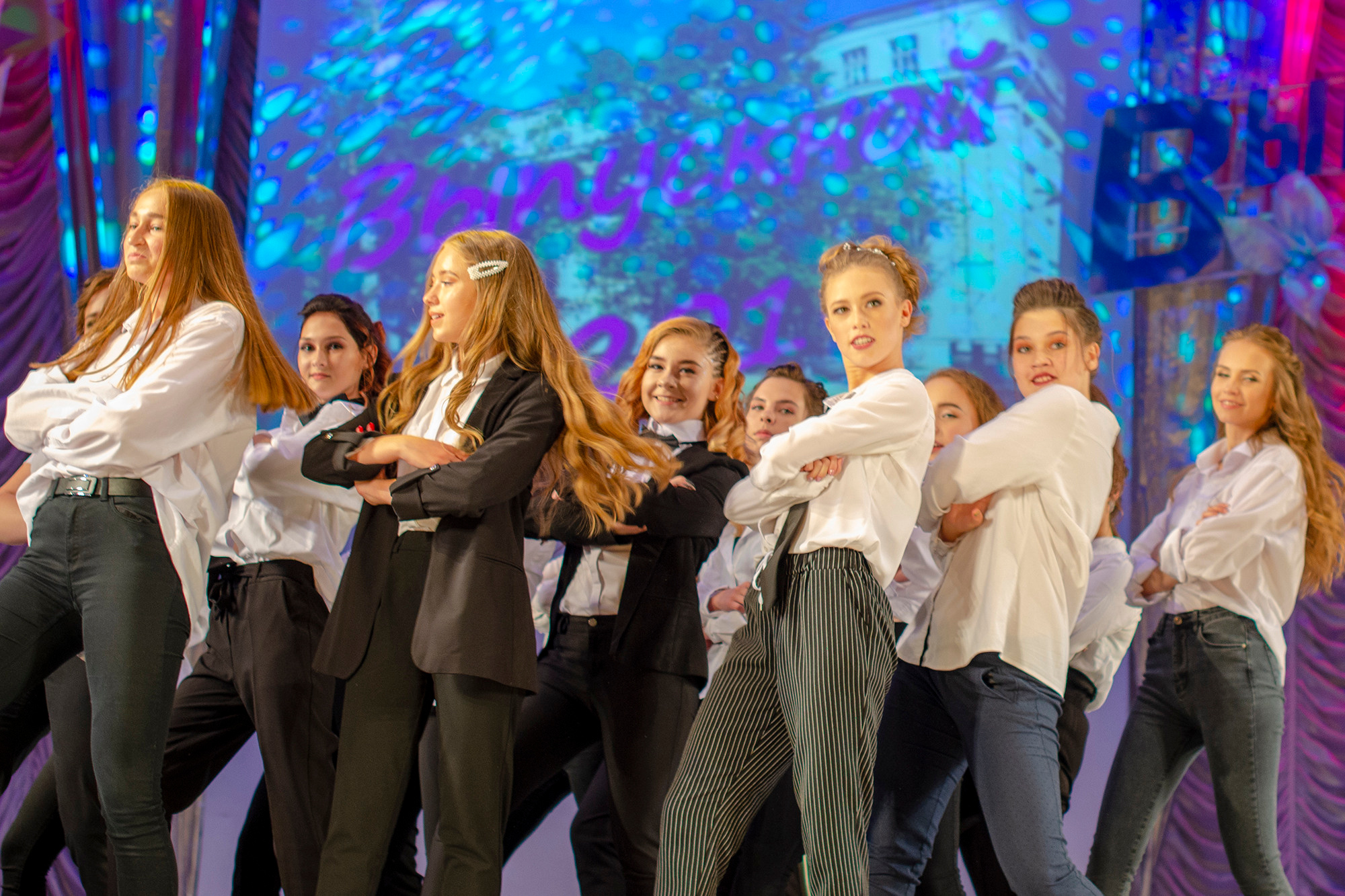 Выпускной. Фотовидео.рус