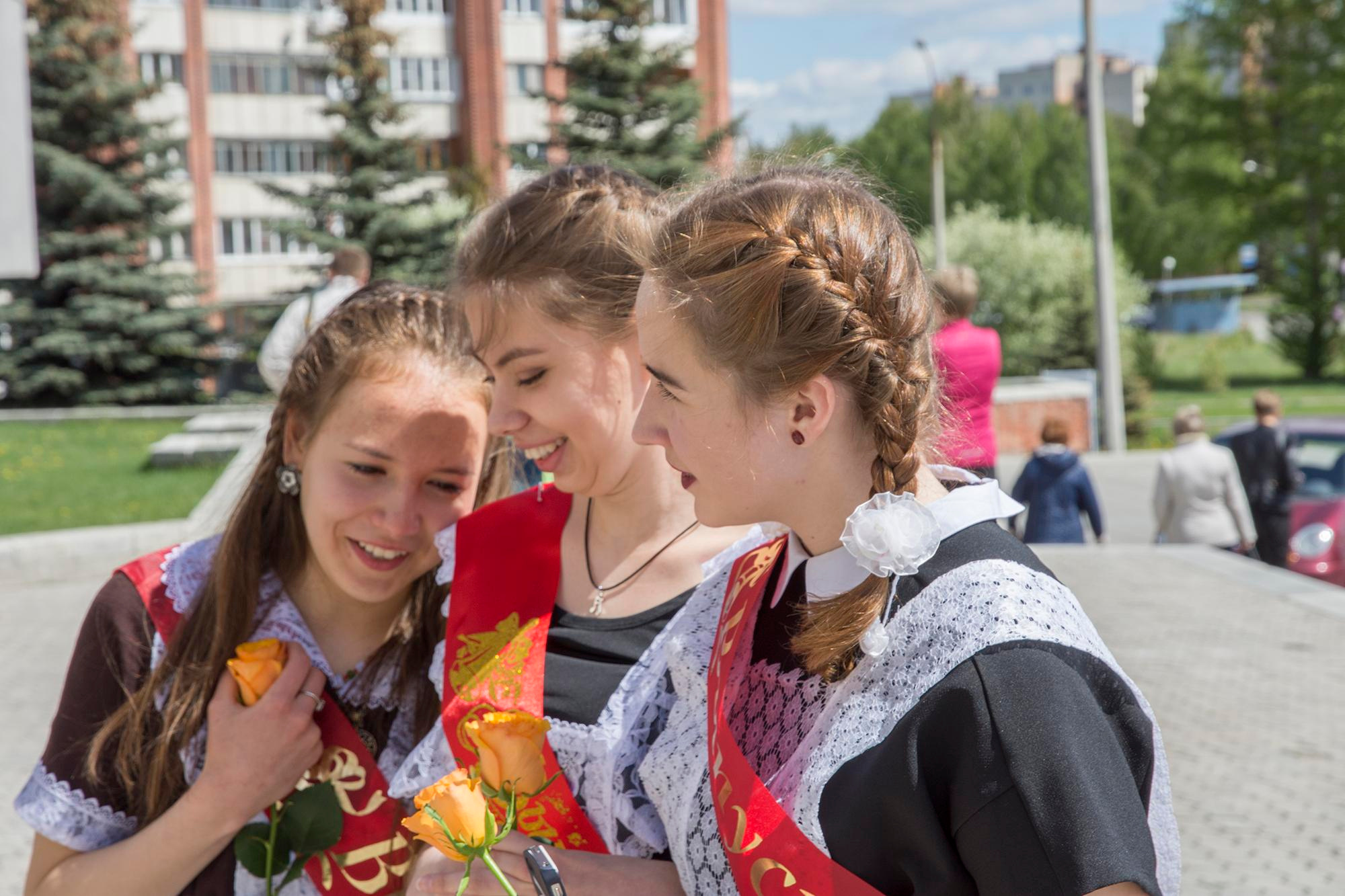 Выпускной. Фотовидео.рус