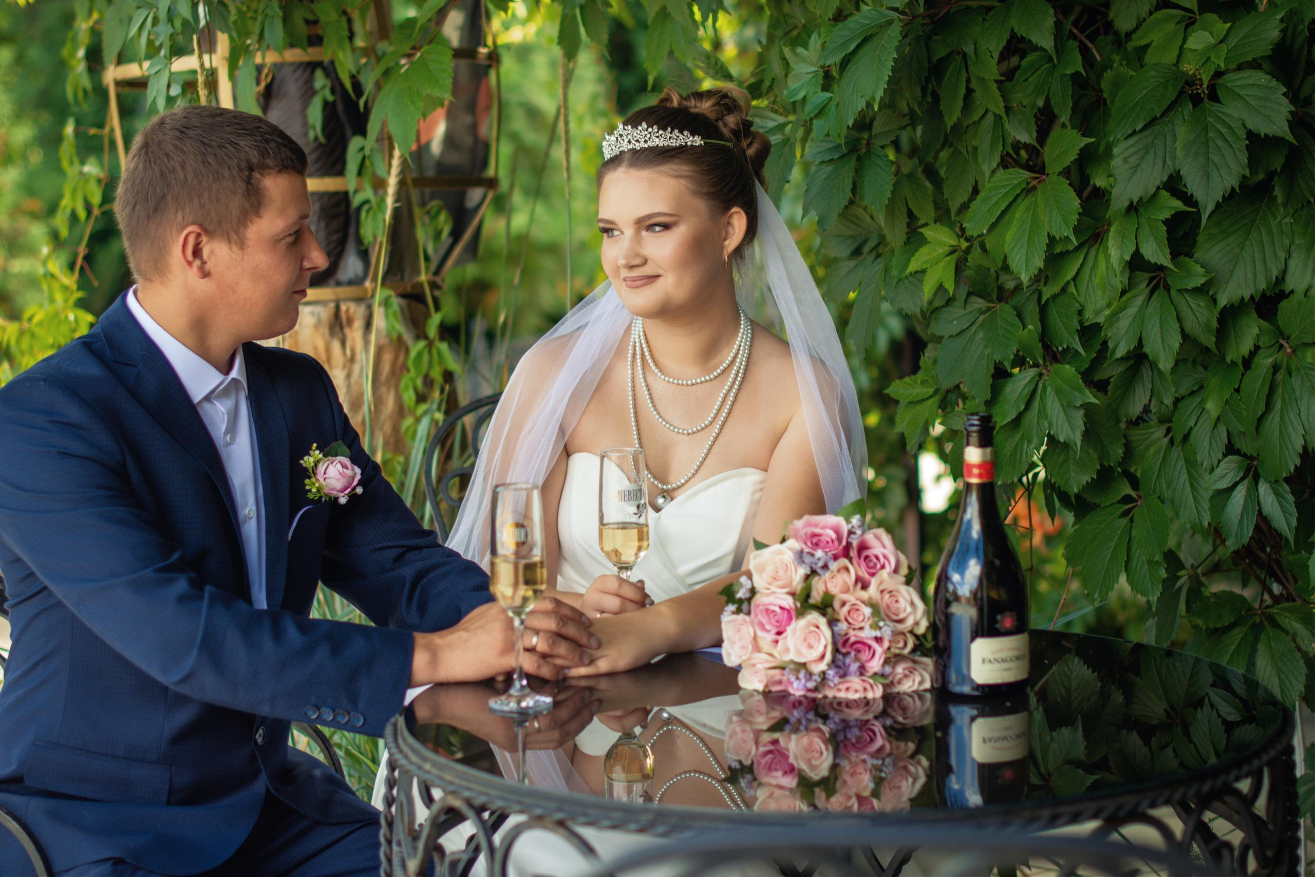 Фотограф на свадьбу. Фотовидео.рус