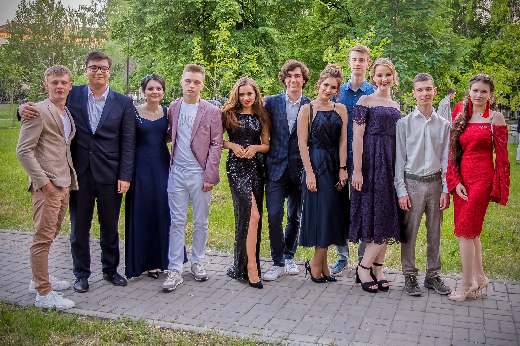 Выпускной. Фотовидео.рус