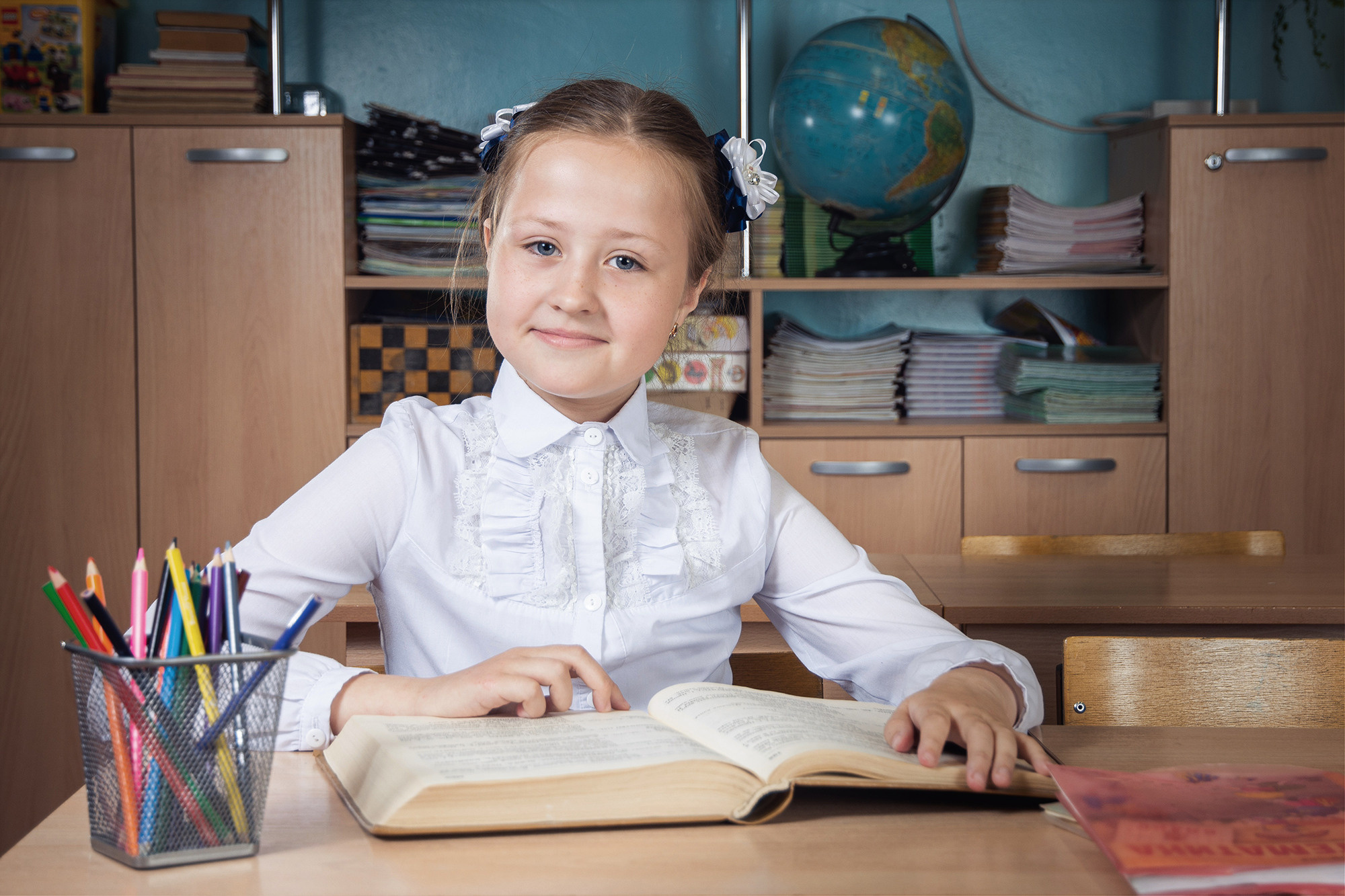 Фотосессия в школе. Фотовидео.рус