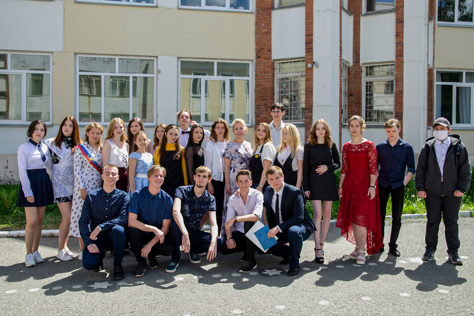 Выпускной. Фотовидео.рус