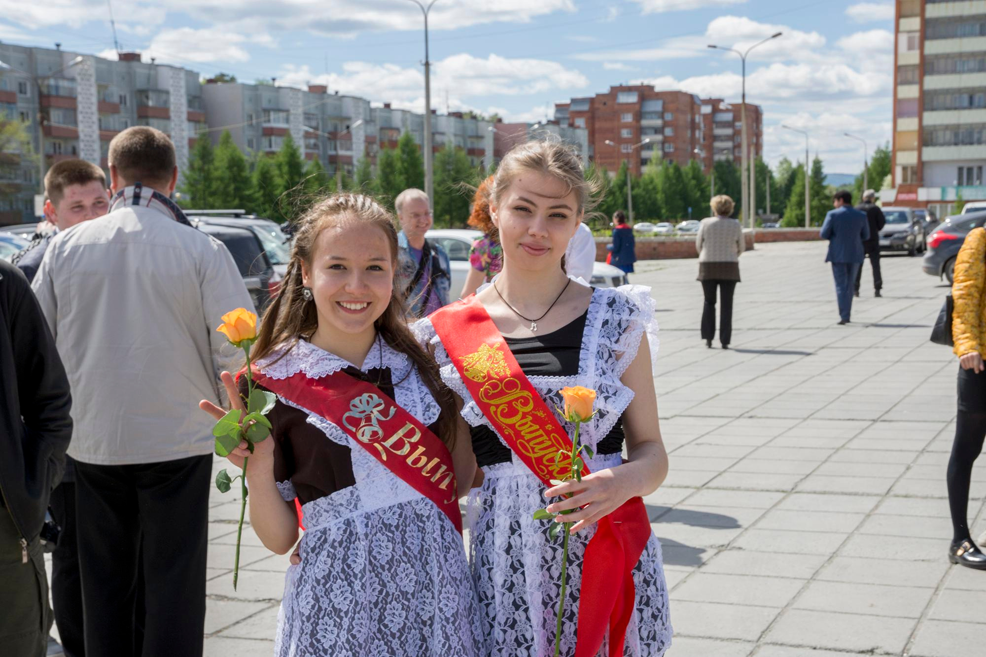 Выпускной. Фотовидео.рус