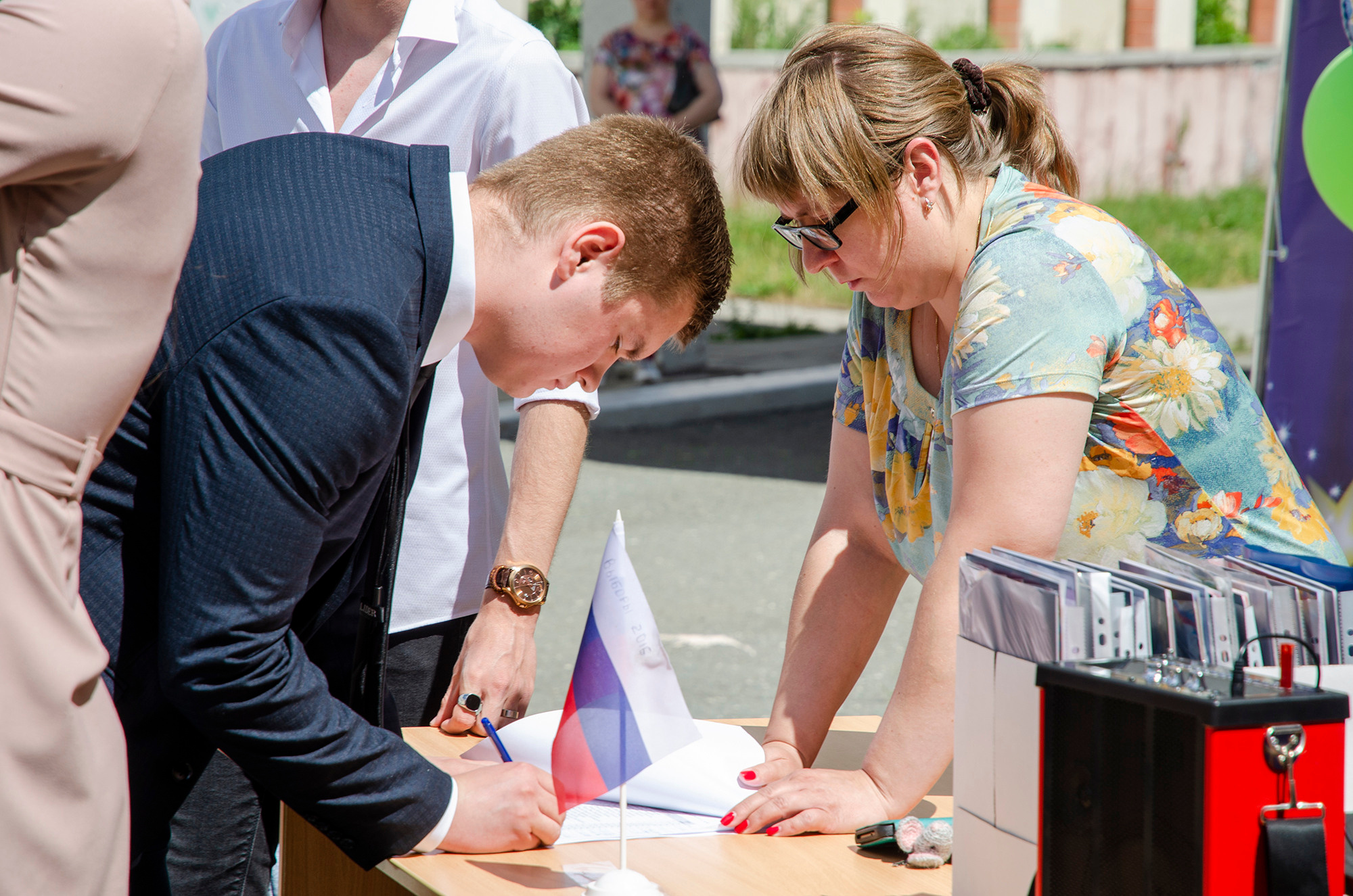 Выпускной. Фотовидео.рус