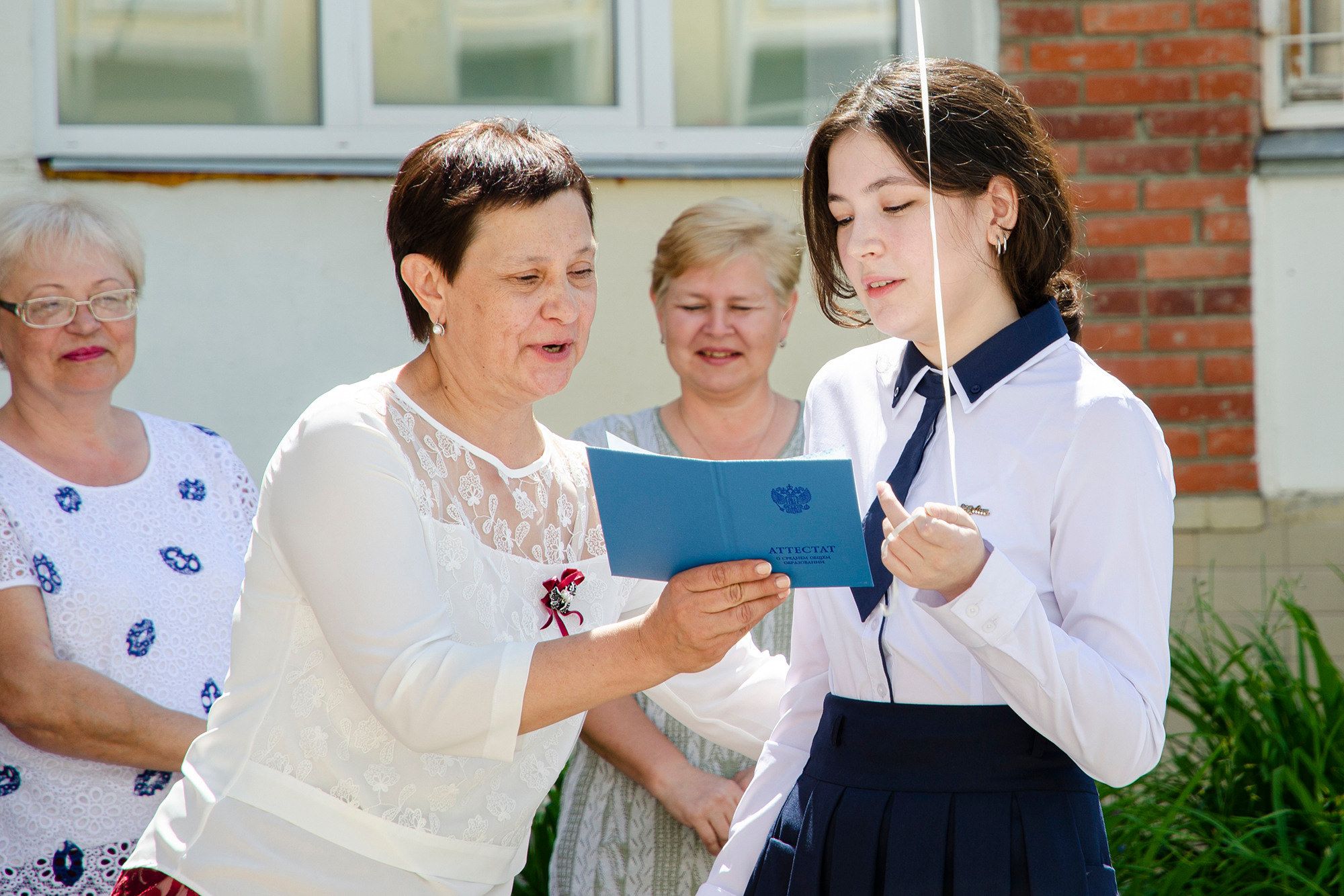 Выпускной. Фотовидео.рус