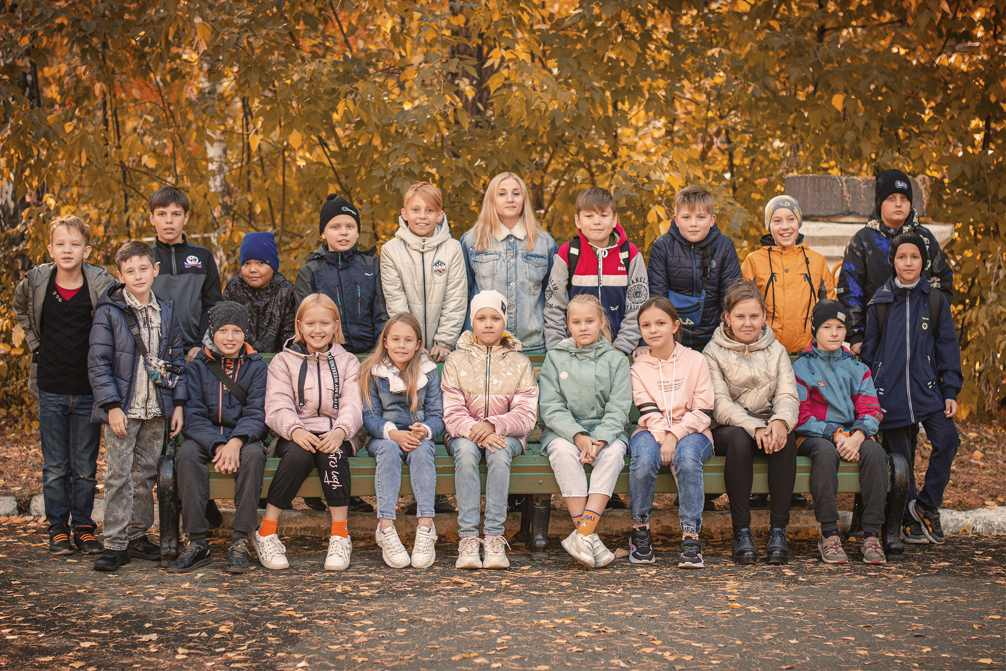 Фотосессия в школе. Фотовидео.рус