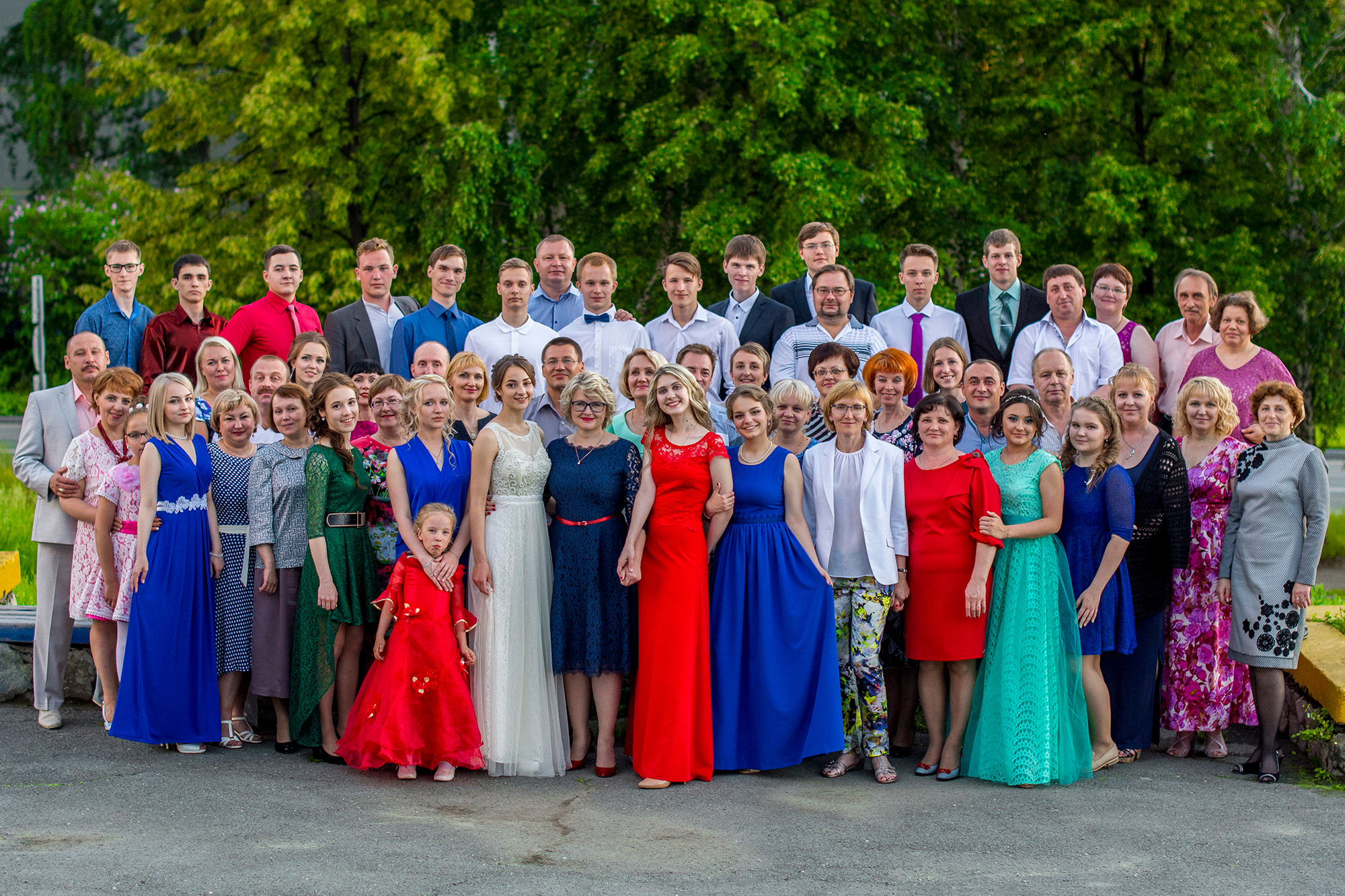 Выпускной. Фотовидео.рус