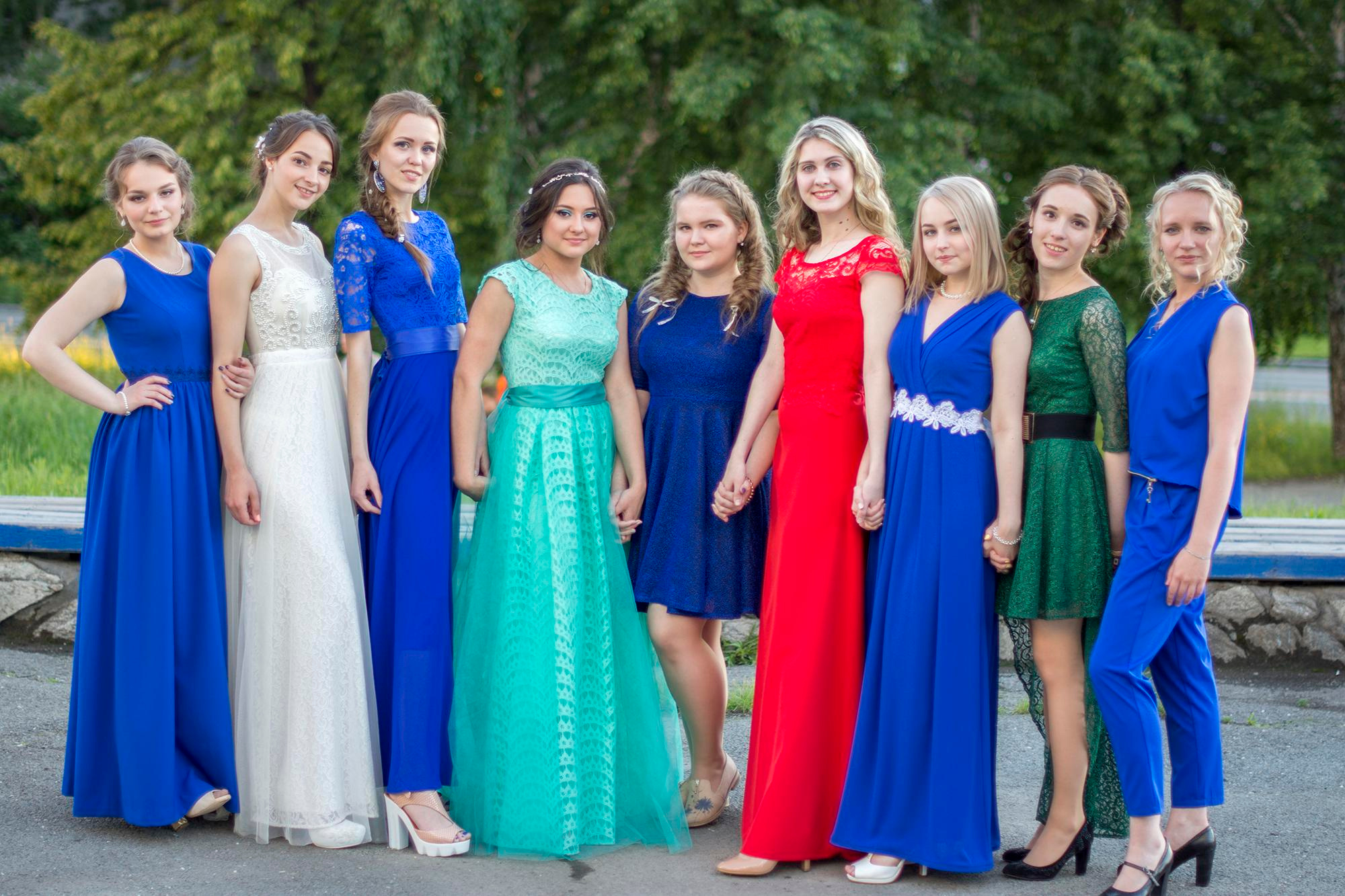 Выпускной. Фотовидео.рус