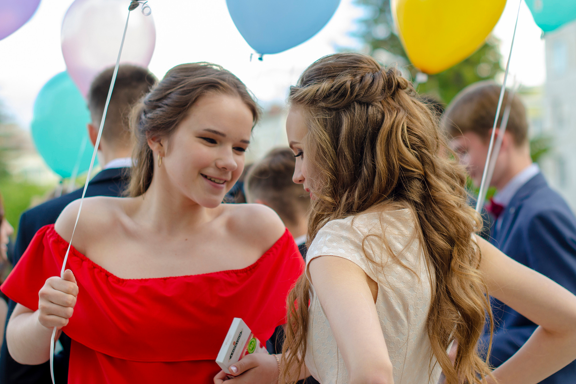 Выпускной. Фотовидео.рус