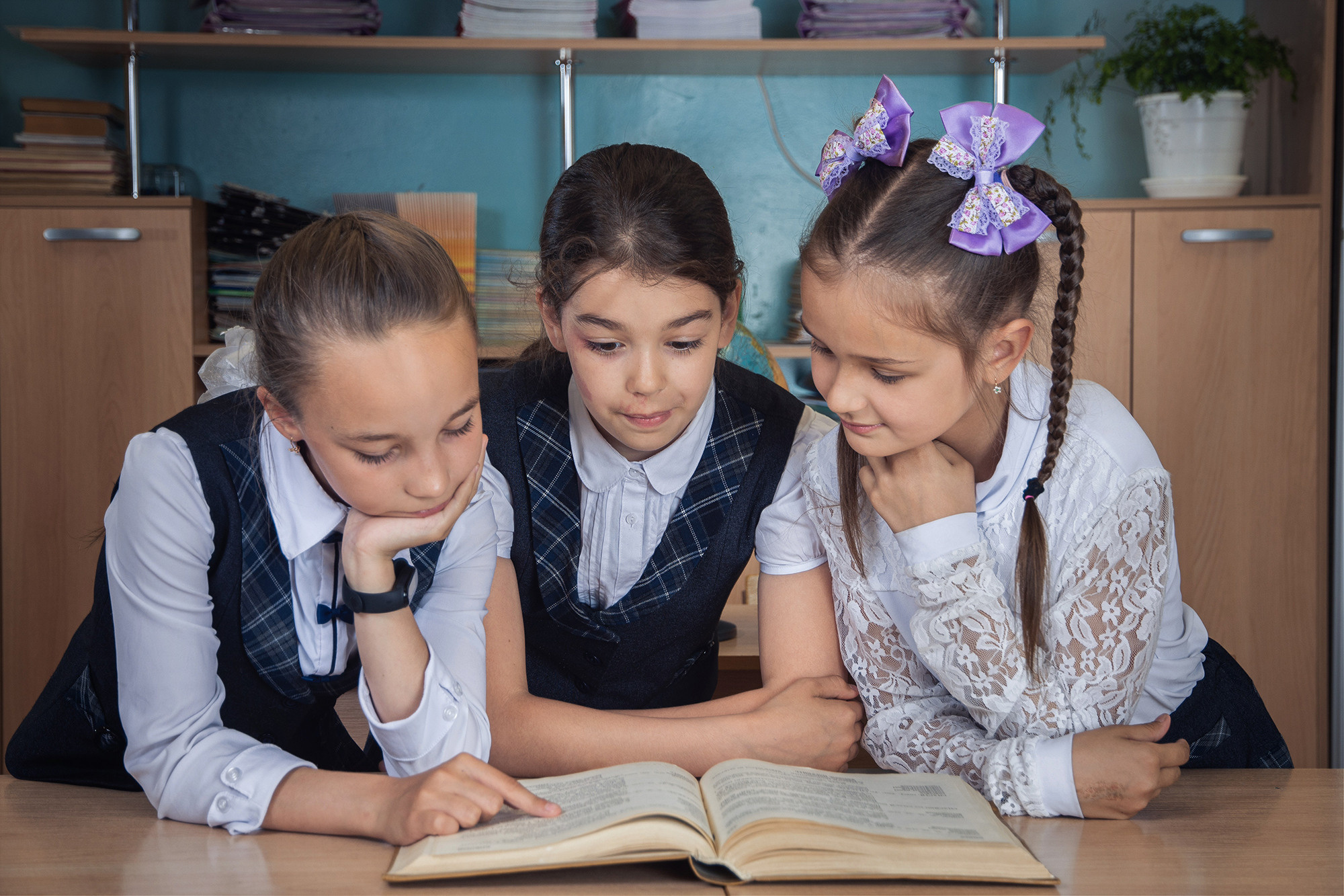 Фотосессия в школе. Фотовидео.рус