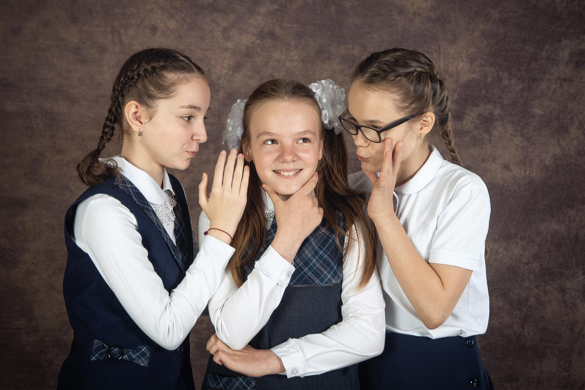 Фотосессия в школе. Фотовидео.рус