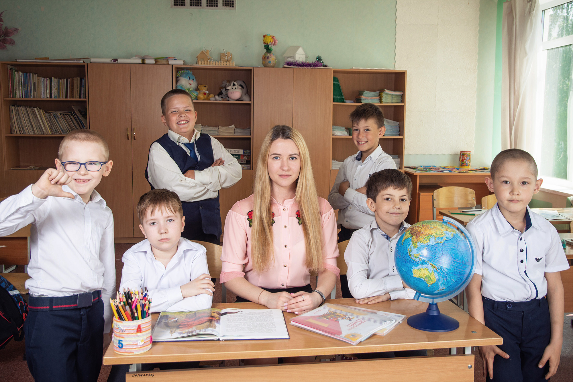 Фотосессия в школе. Фотовидео.рус