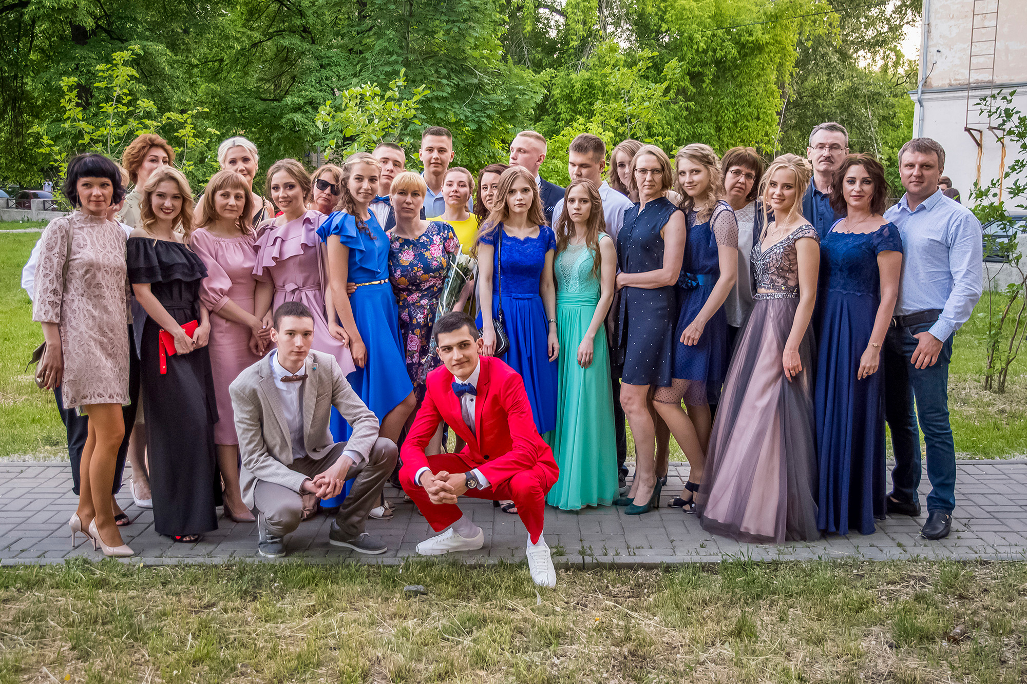 Выпускной. Фотовидео.рус