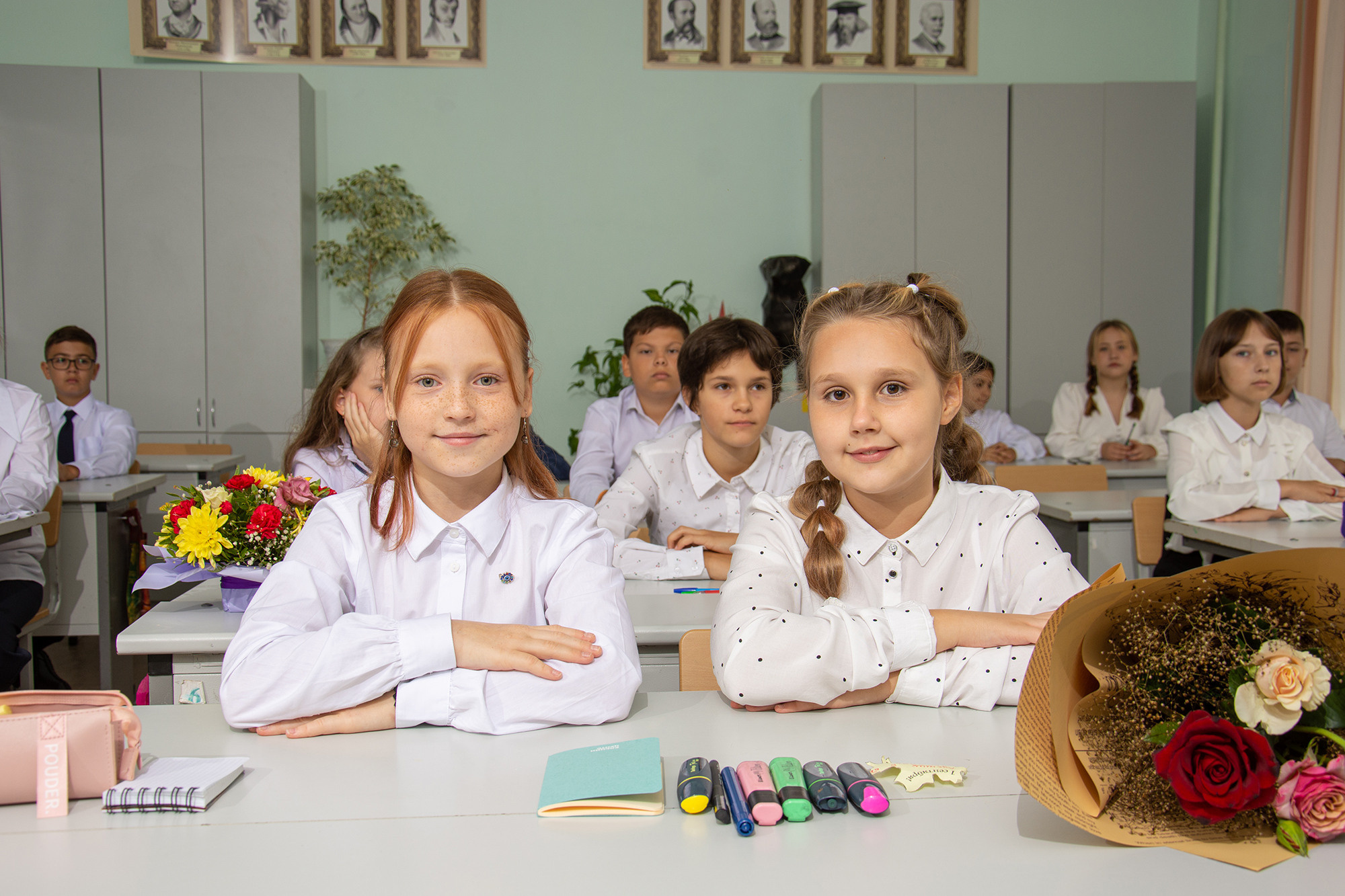 1 сентября. Фотовидео.рус