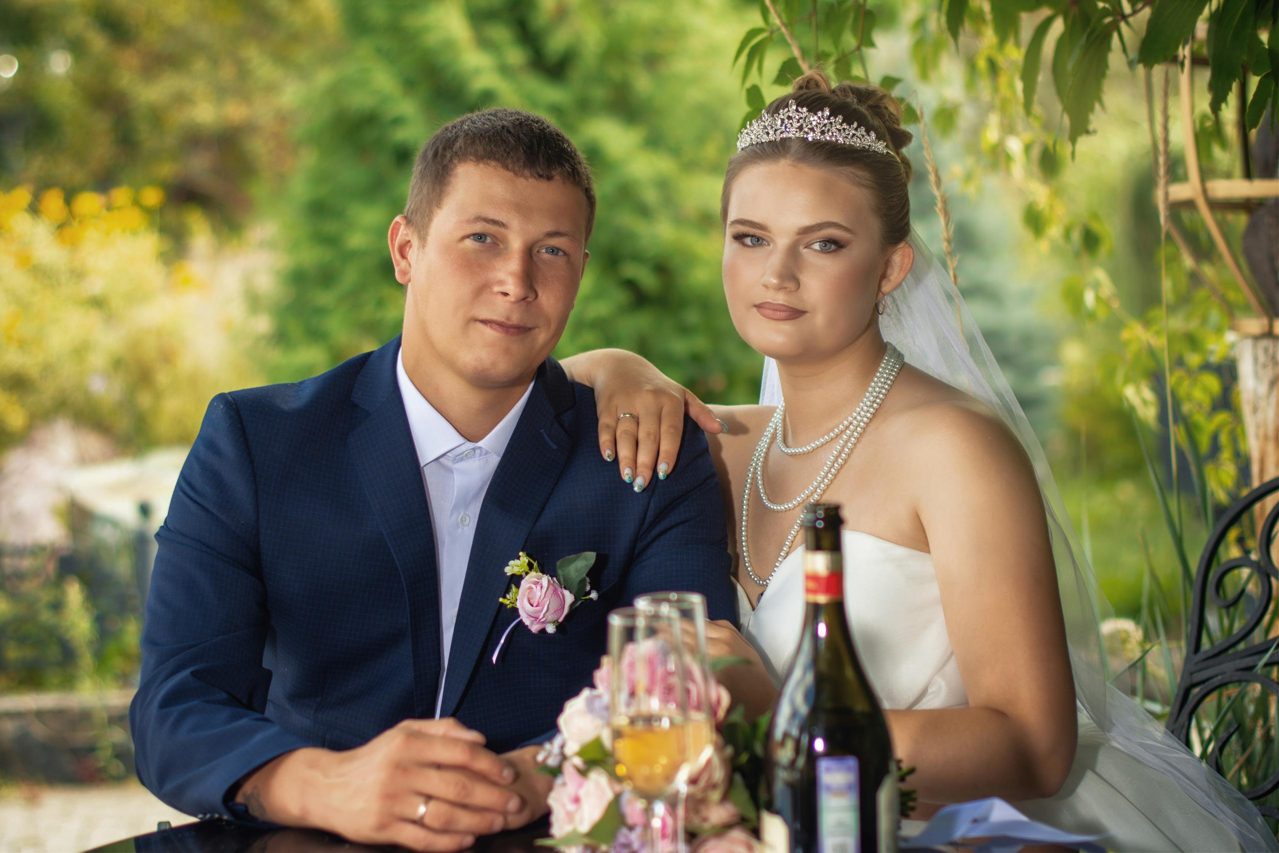 Фотограф на свадьбу. Фотовидео.рус