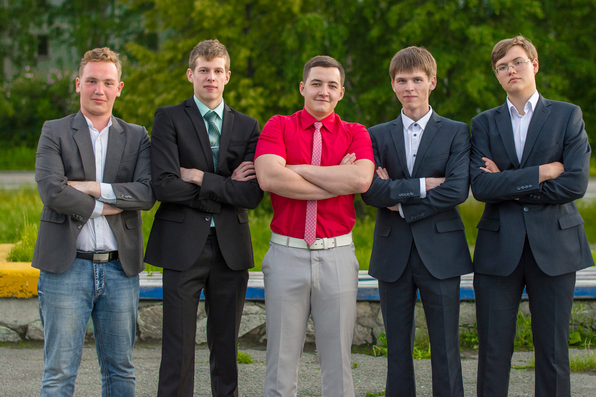 Выпускной. Фотовидео.рус