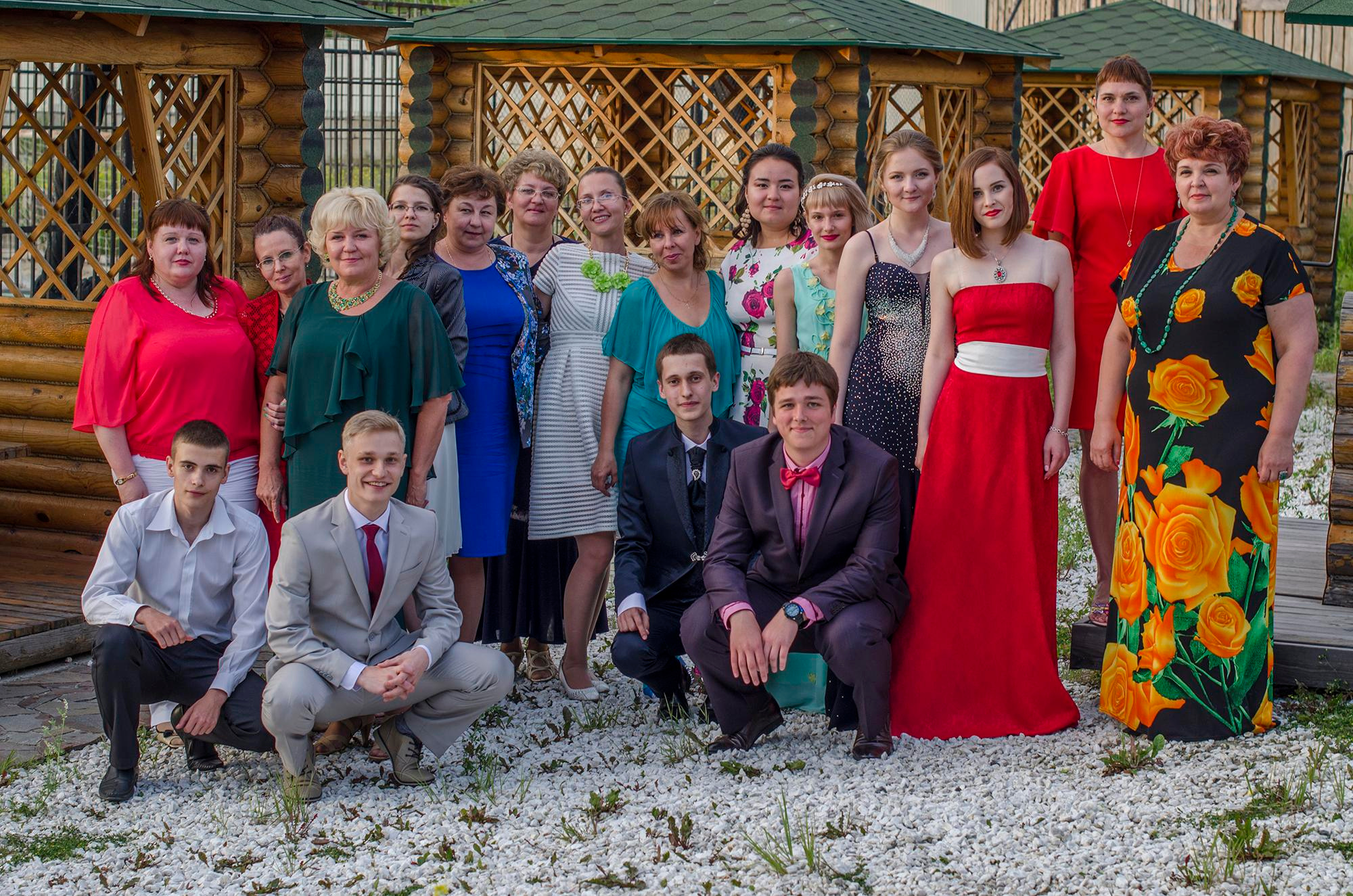 Выпускной. Фотовидео.рус