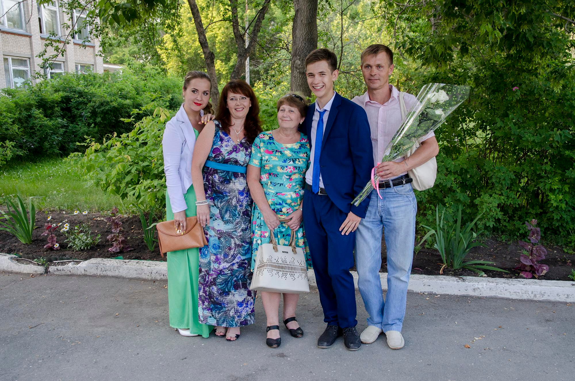 Выпускной. Фотовидео.рус