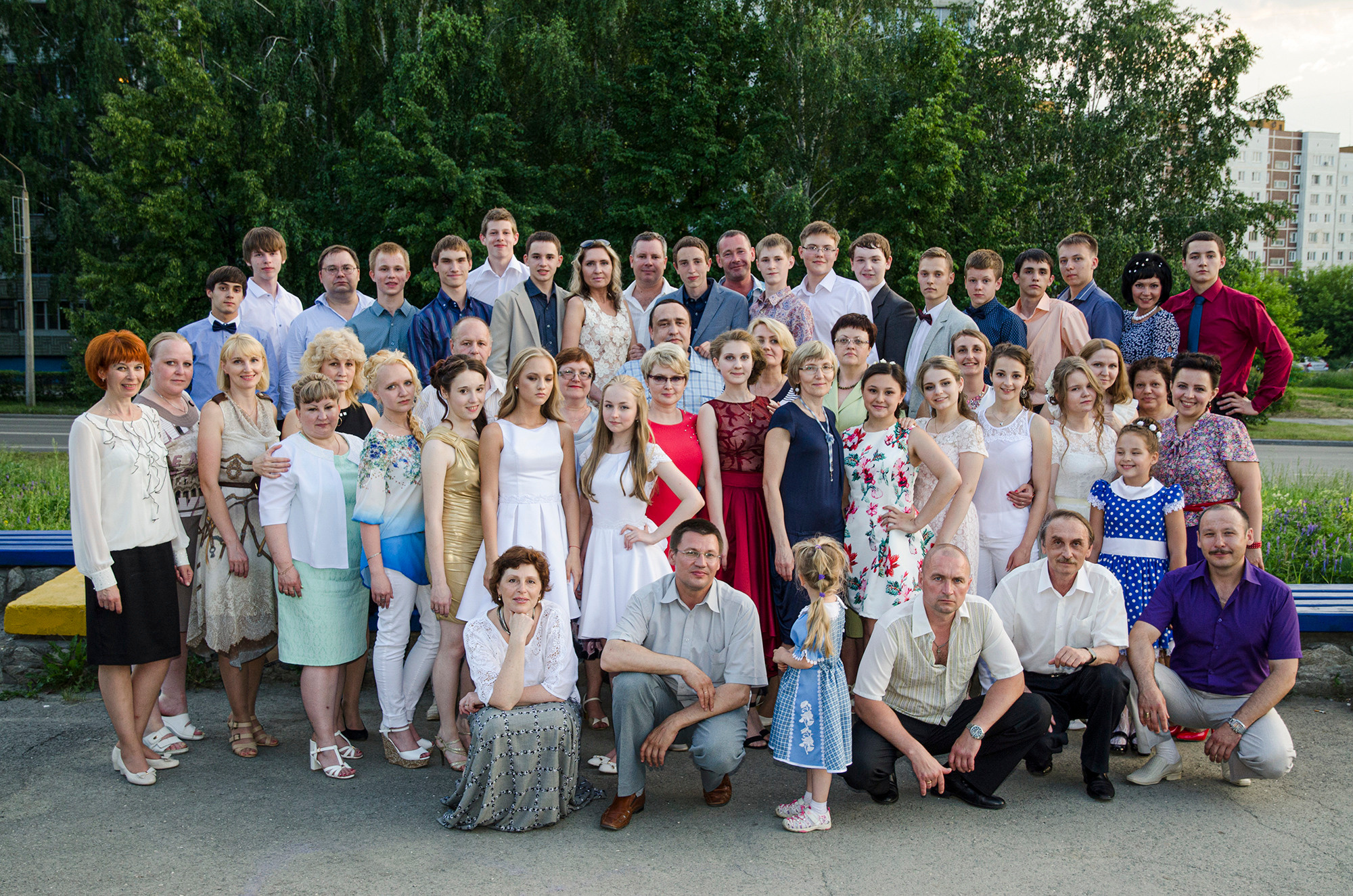 Выпускной. Фотовидео.рус