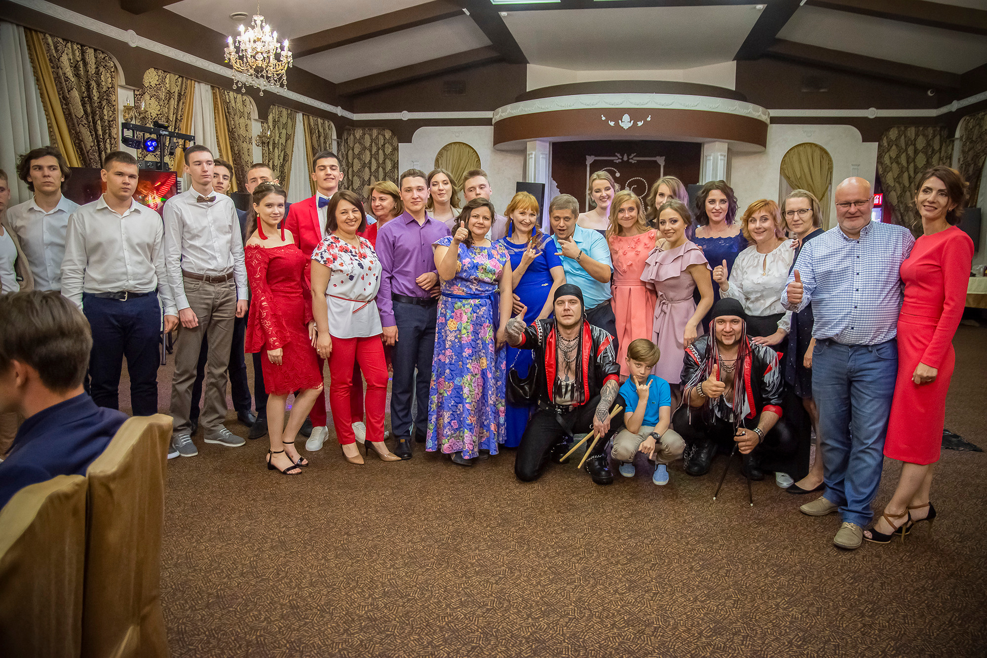 Выпускной. Фотовидео.рус