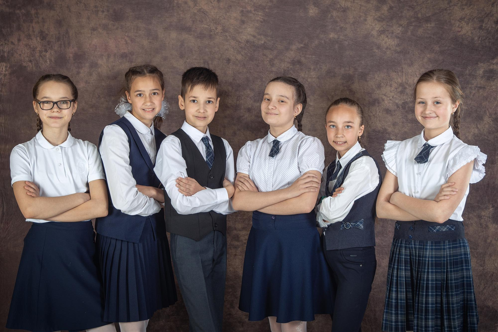 Фотосессия в школе. Фотовидео.рус