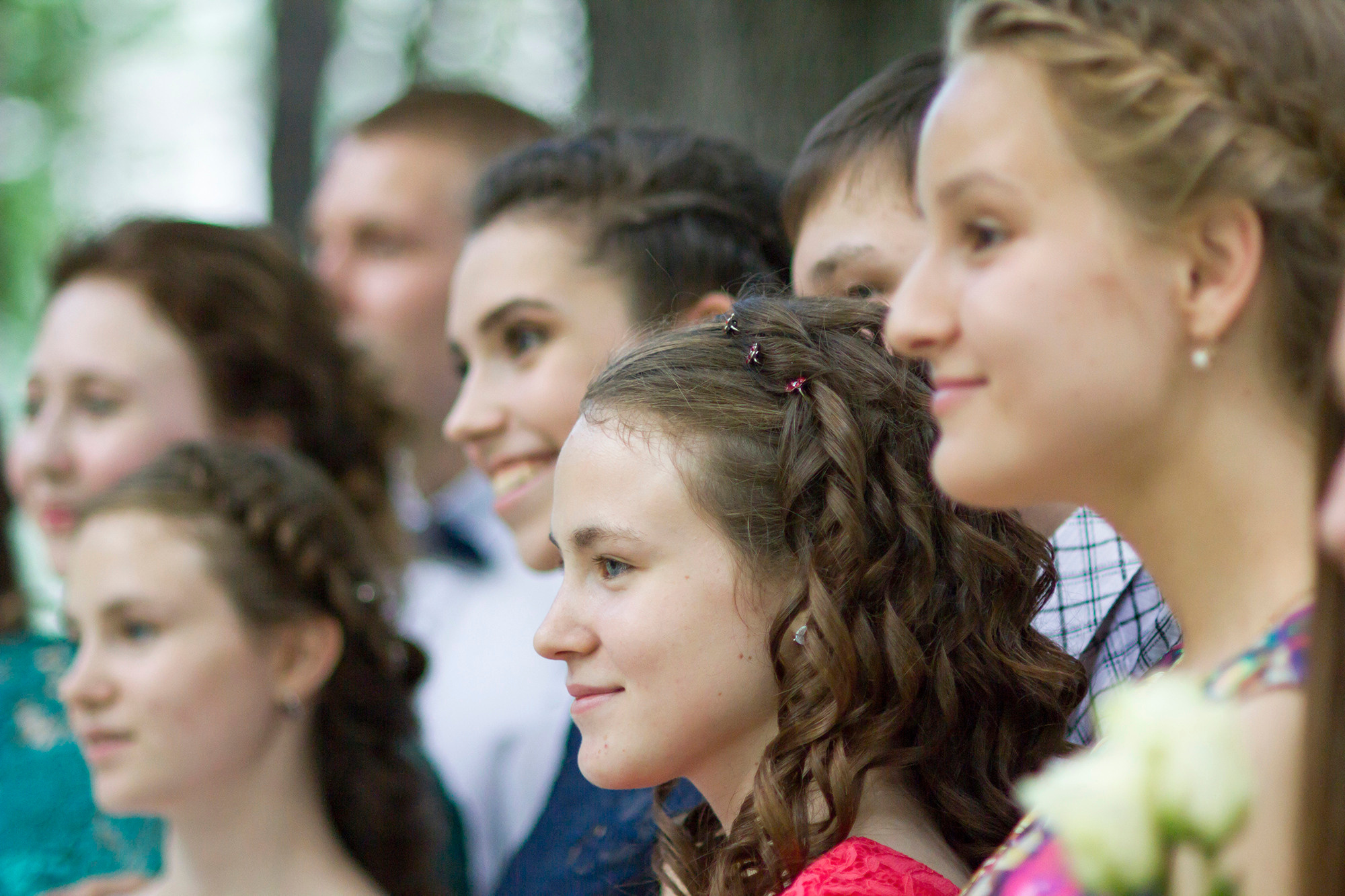 Выпускной. Фотовидео.рус