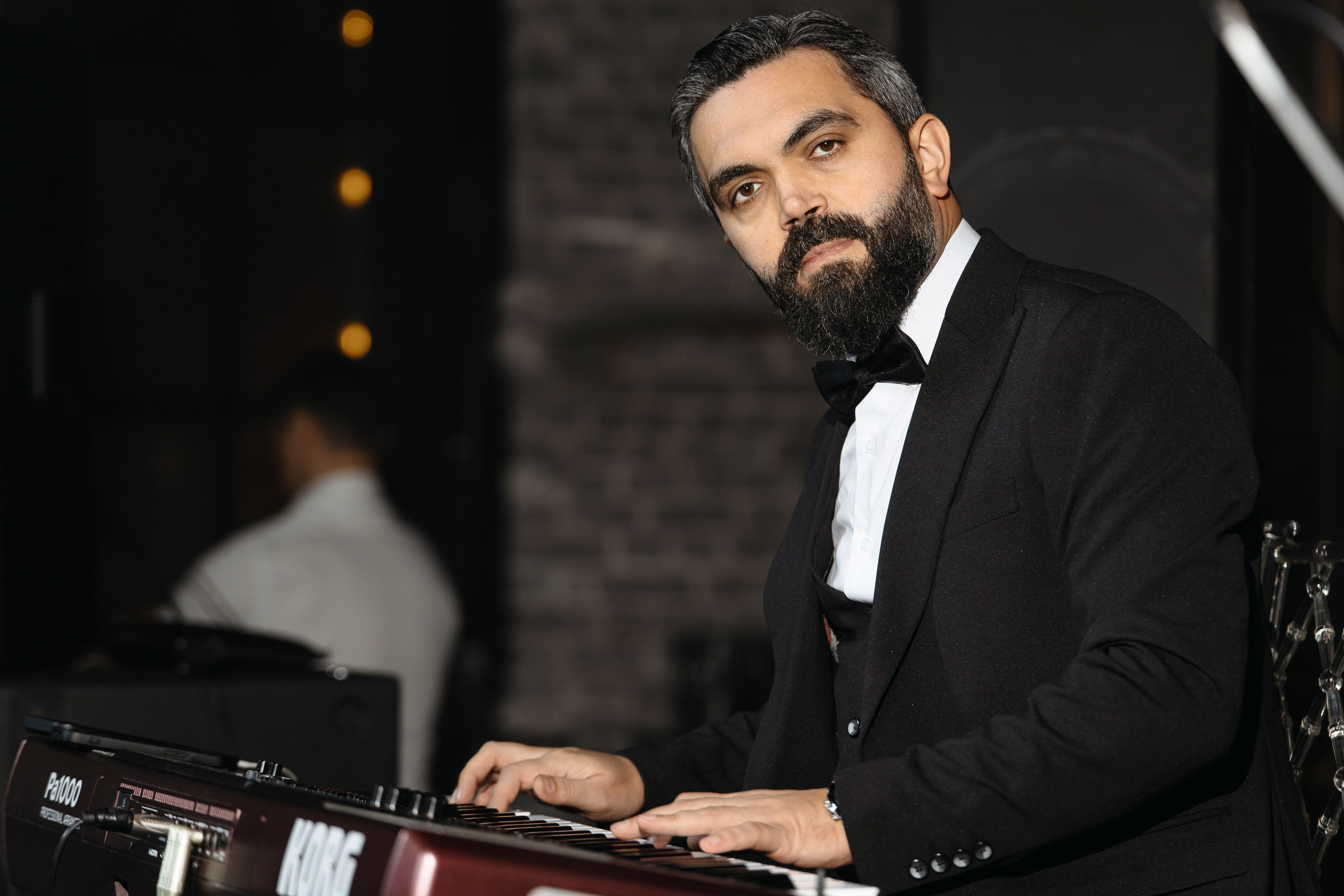 Теллур и Диляра. Свадебный и репортажный фотограф в Москве Андрей Вайман