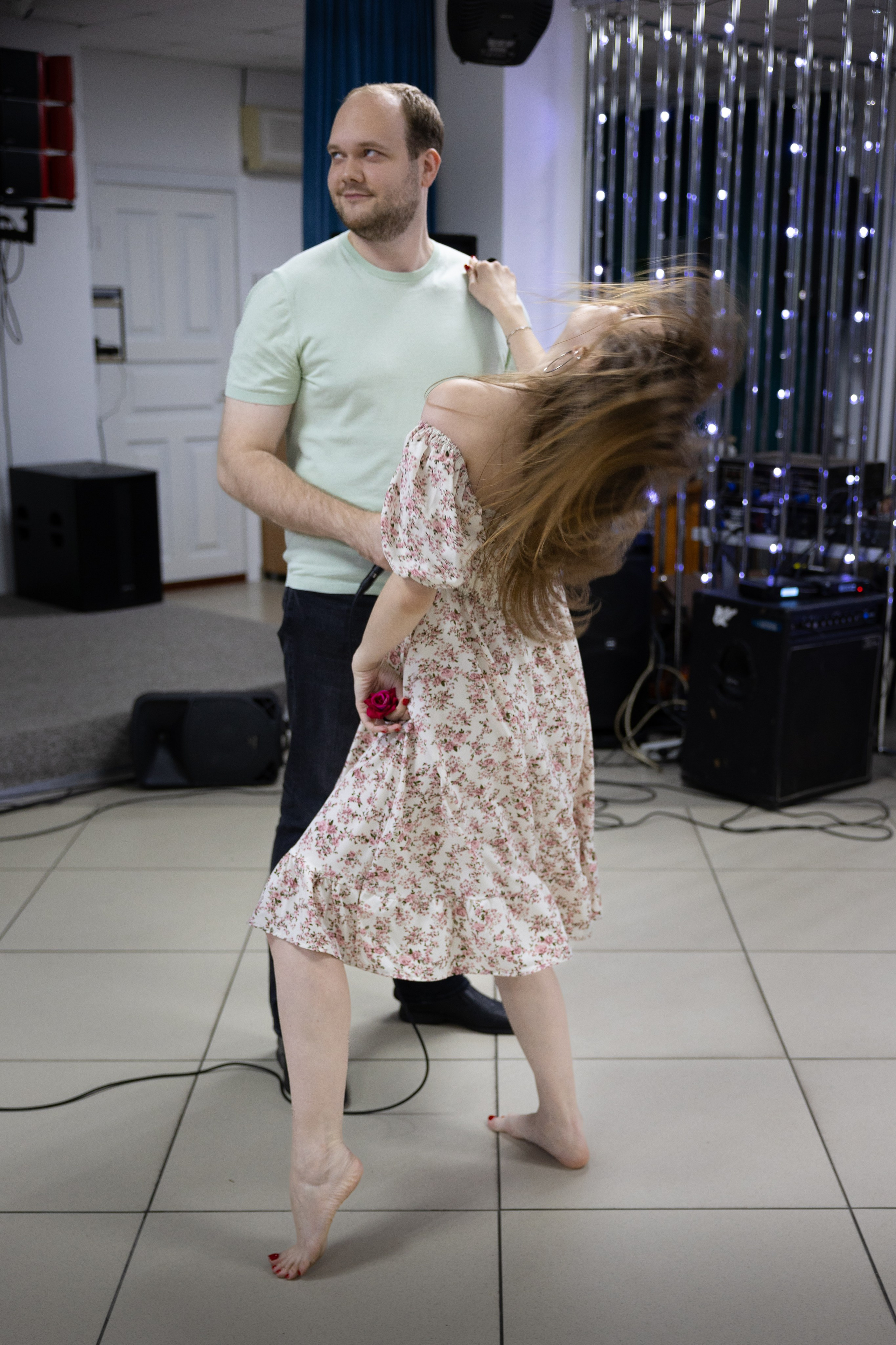 Отчётный концерт музыкальной студии «Michelle». Фотограф Новосибирск, Академгородок — Айна