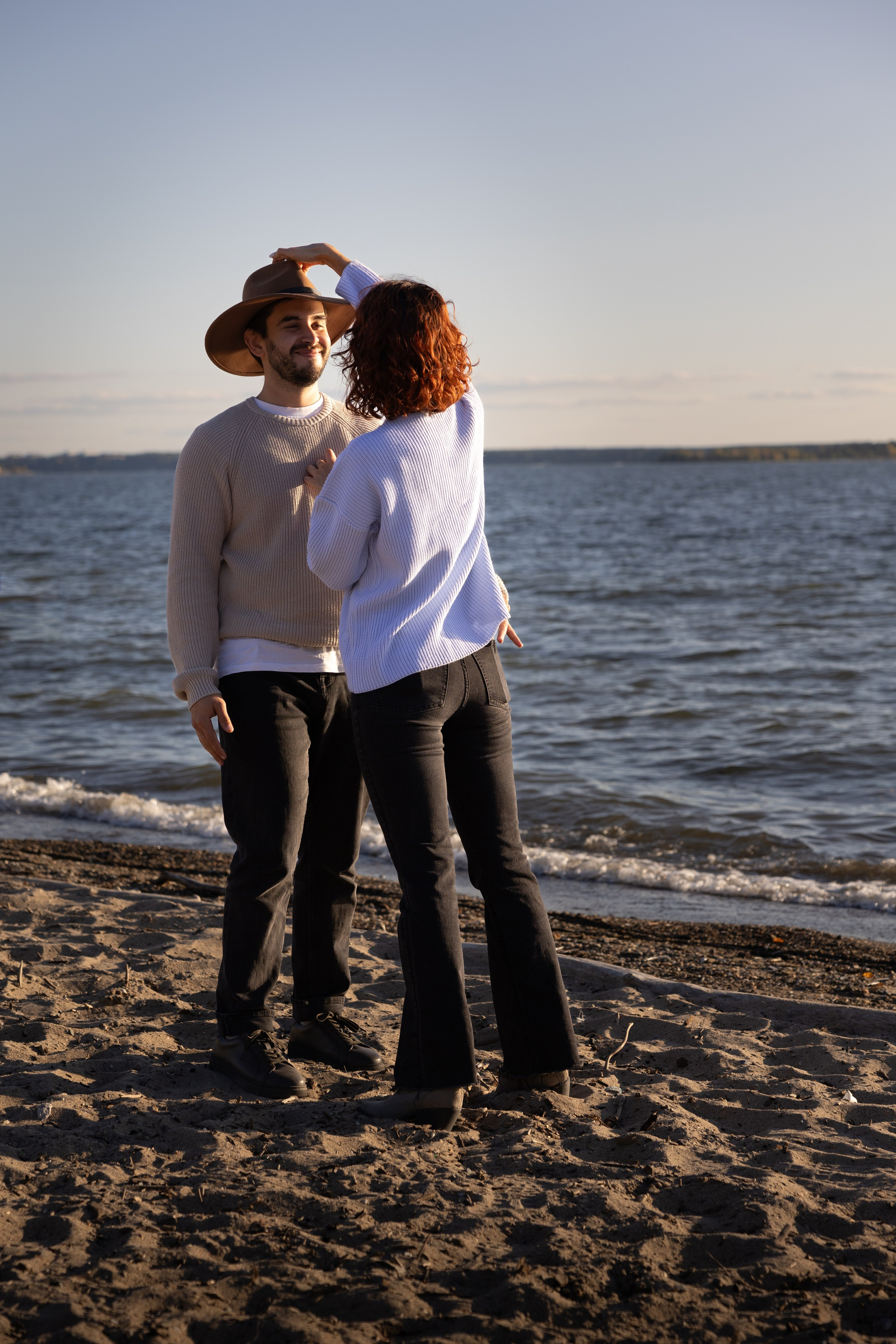 Истории любви. Фотограф Новосибирск, Академгородок, Бердск — Айна