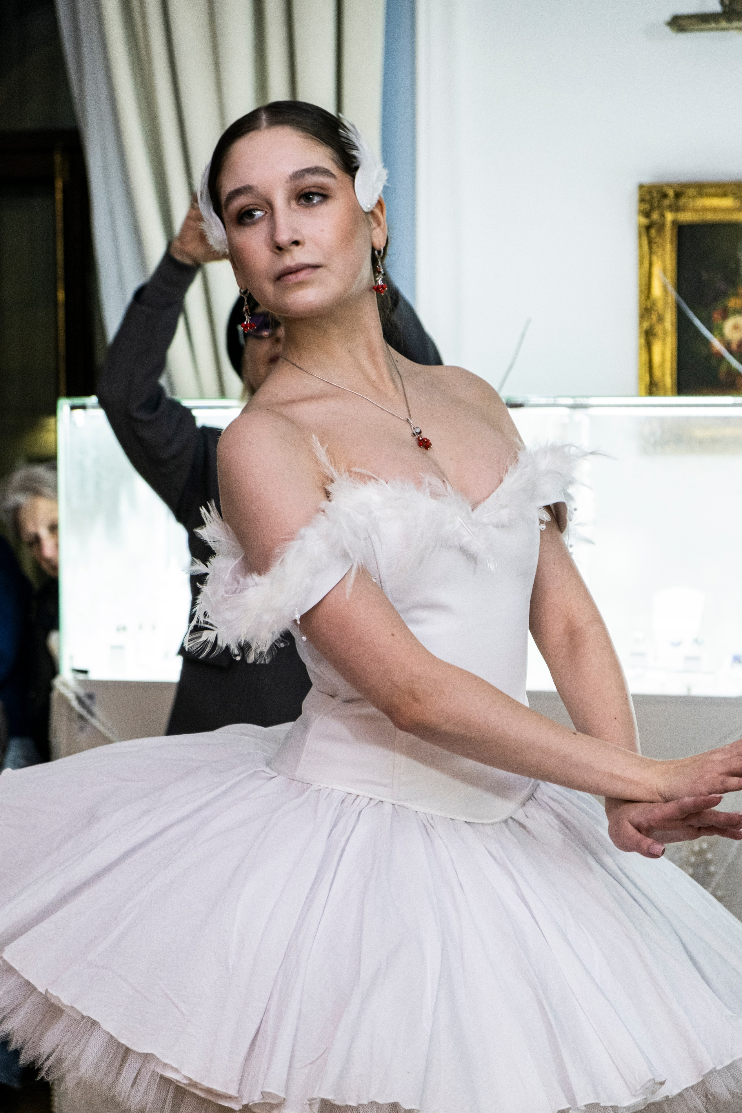 Съемка показов, выставок. Фотограф в Санкт-Петербурге