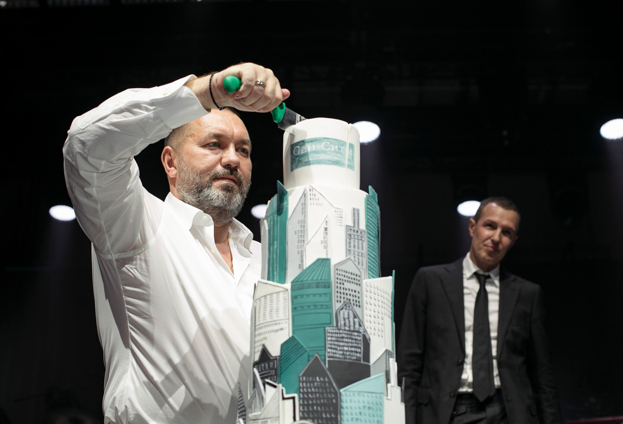 Вечеринка в честь открытия продаж комплекса Sun-city. Репортажный и постановочный Наталья Санникова