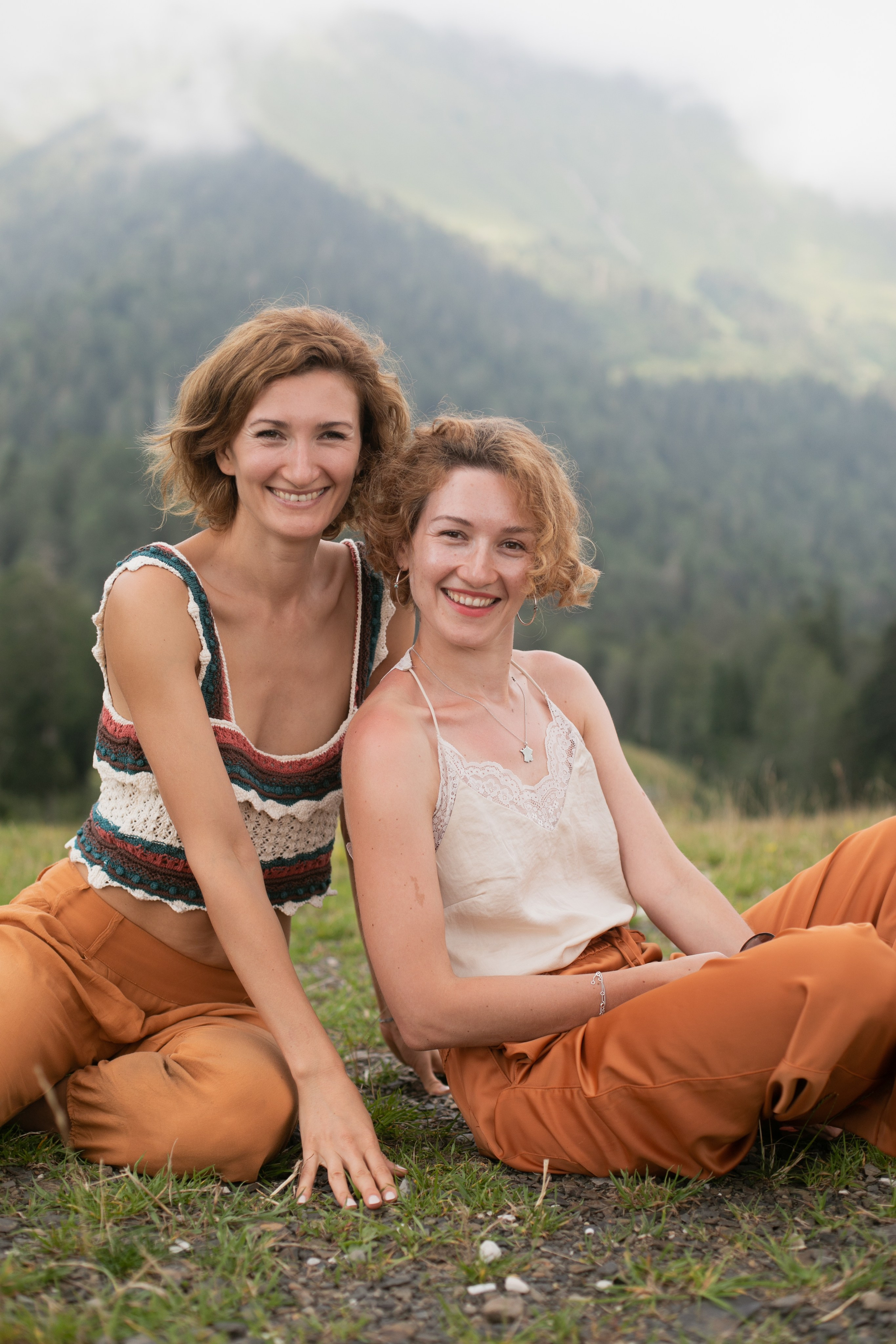 Краснополянские прогулки. Reportage and staged photographer Natalia Sannikova