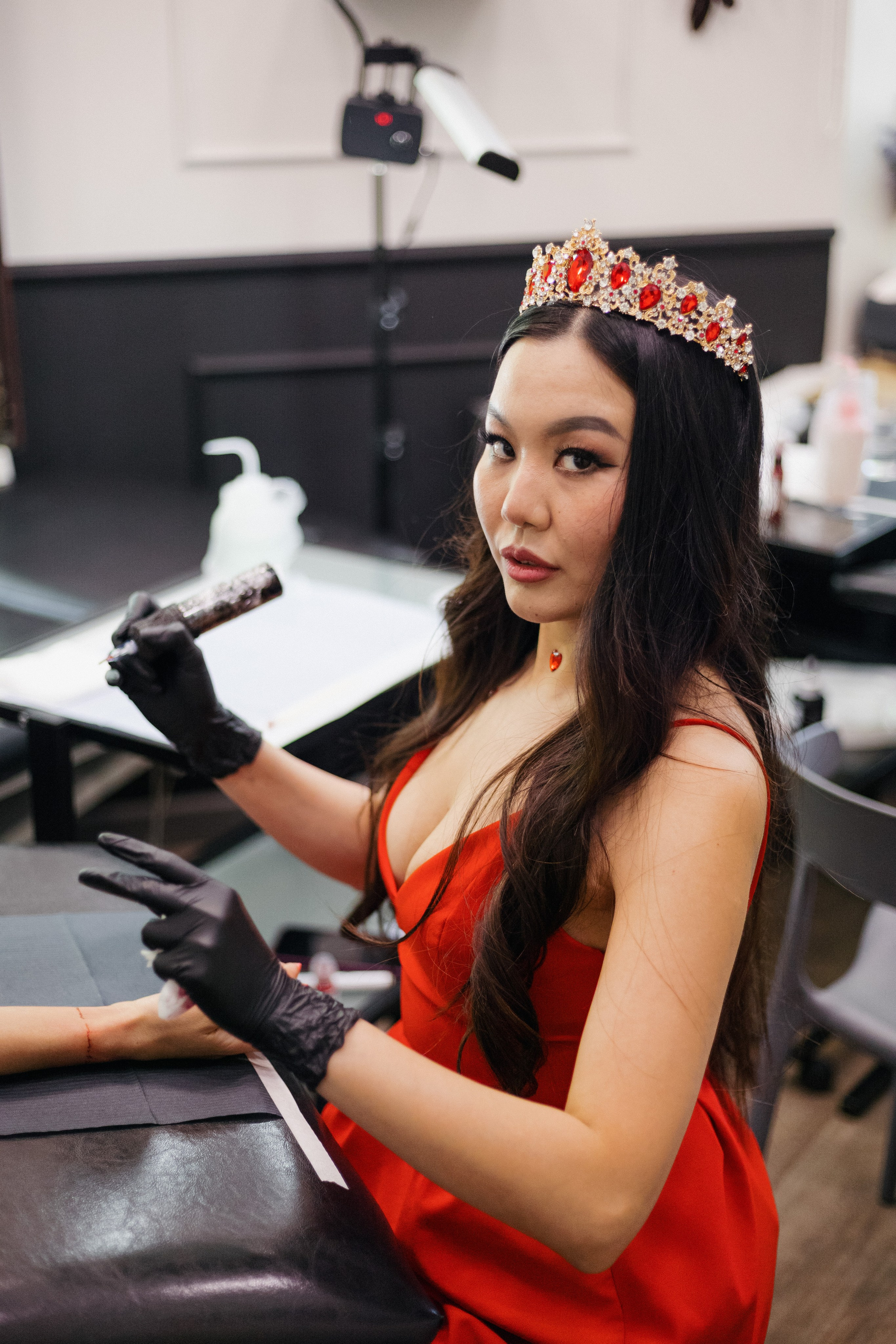 WALK-in-DAY mukhina tattoo