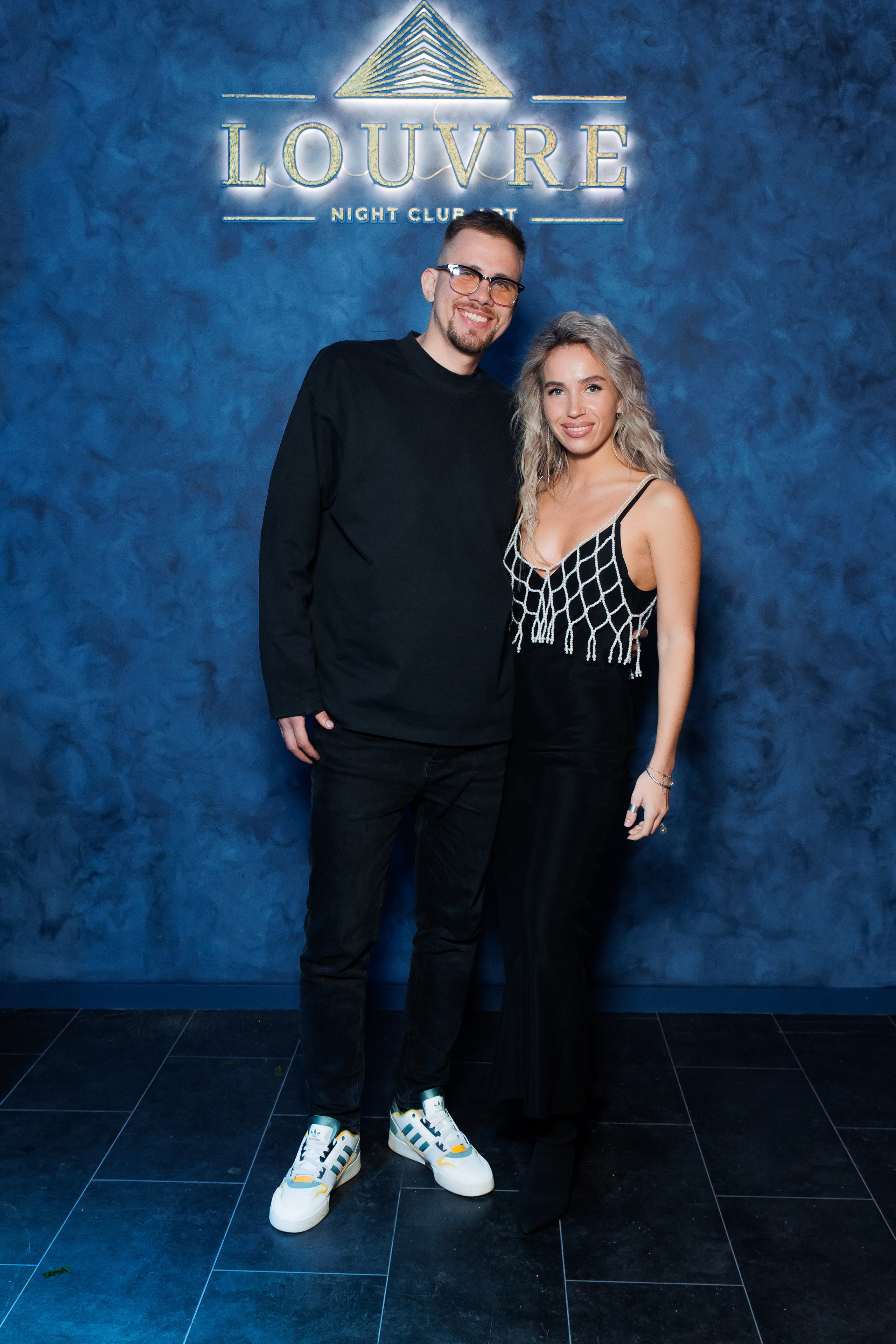 ЛУВР [Открытие Ночного клуба]. СВОИ. ФОТООТЧЕТЫ-СОБЫТИЯ-МЕСТА